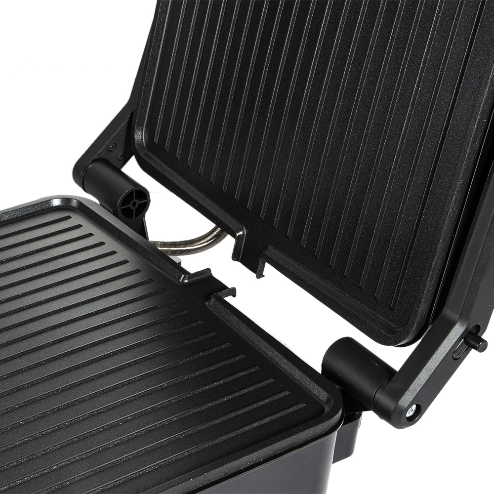 RAF European-standard cross-border household Panini machine, sandwich machine, breakfast machine, steak machine, barbecue pancake machine, hamburger machine Application Scenario