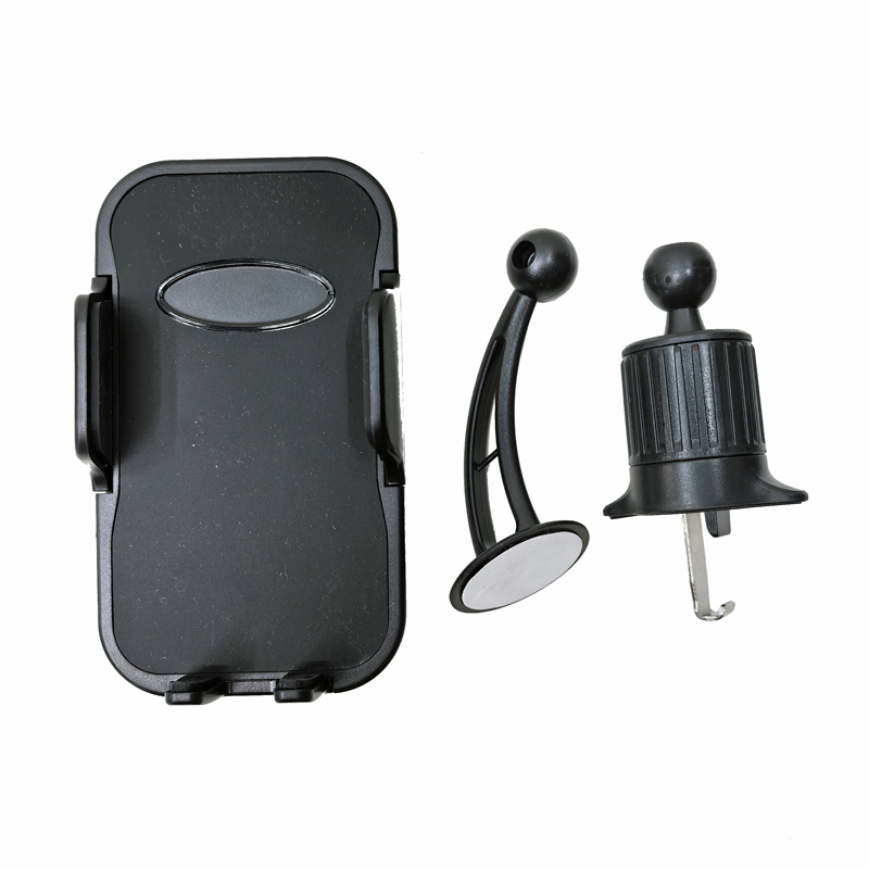 YC16-A、B车载胶底手机支架吸盘塑料手机支架挡风玻璃中控台手机支架出风口手机架详情24