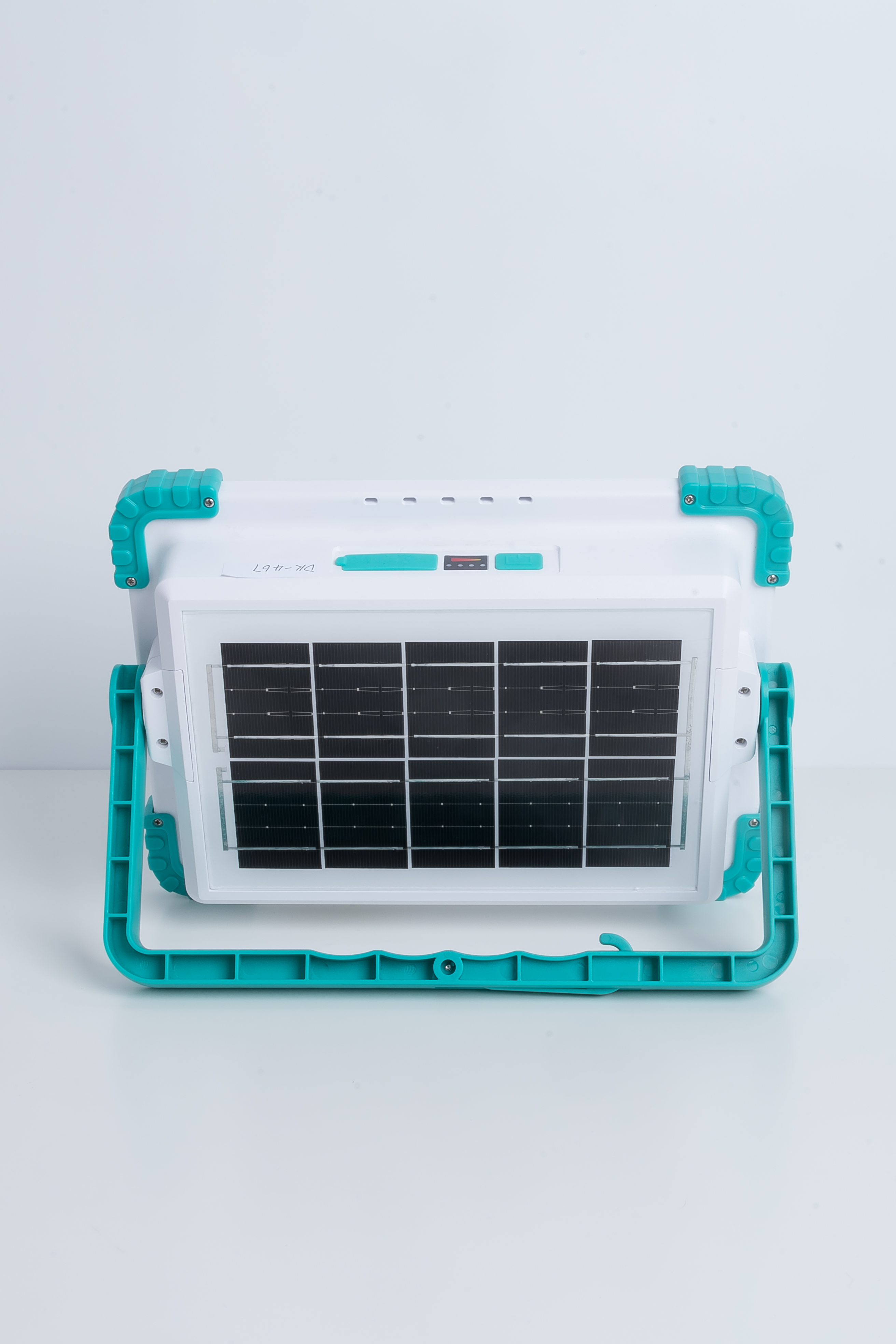 DeepKing Cross-border DK-467 200w Cross-border exclusive led solar Floodlight Street Lamp Outdoor Lighting Street Lamp Garden Lamp New Product Item Picture