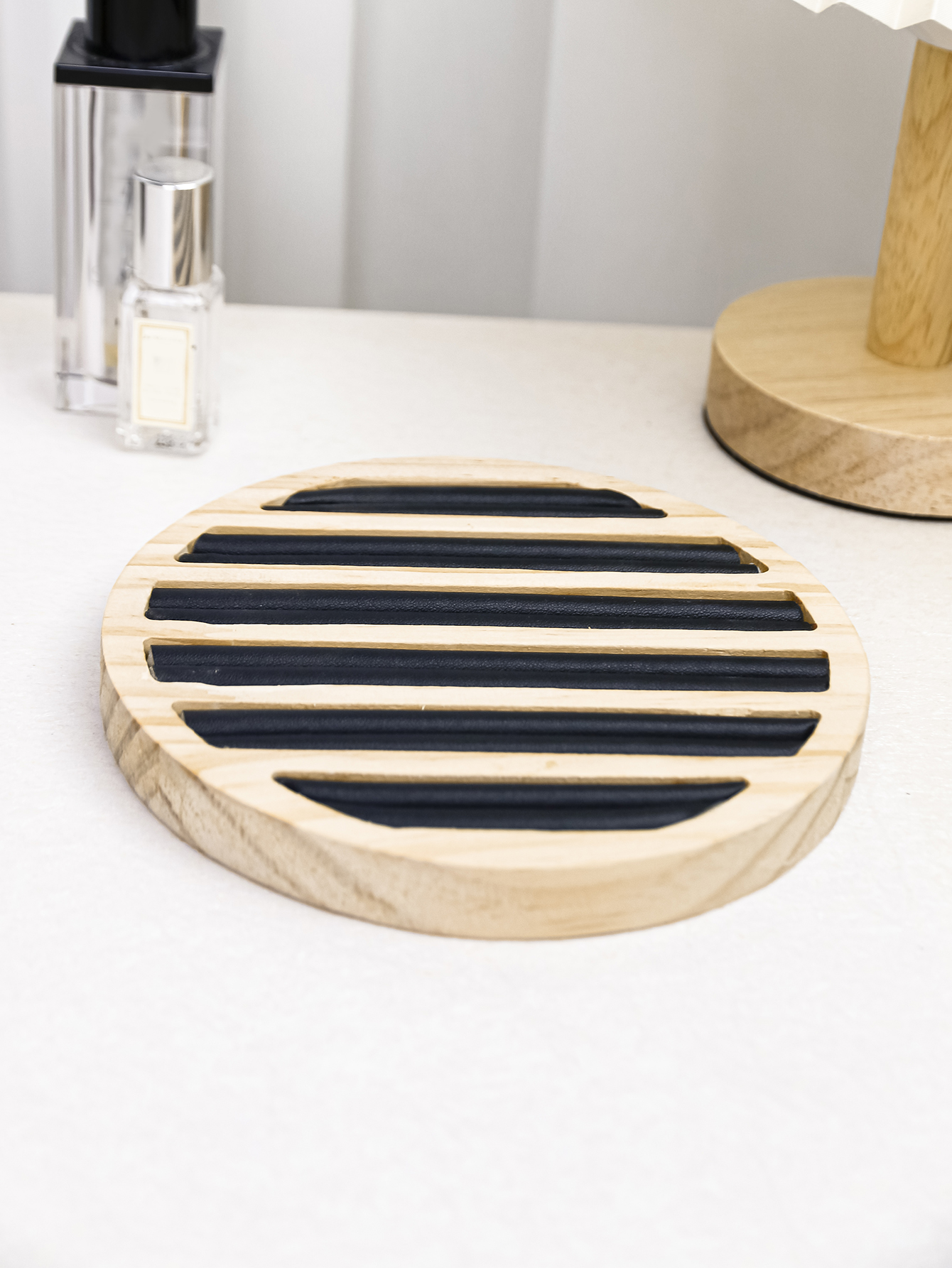 饰品展示架实物图