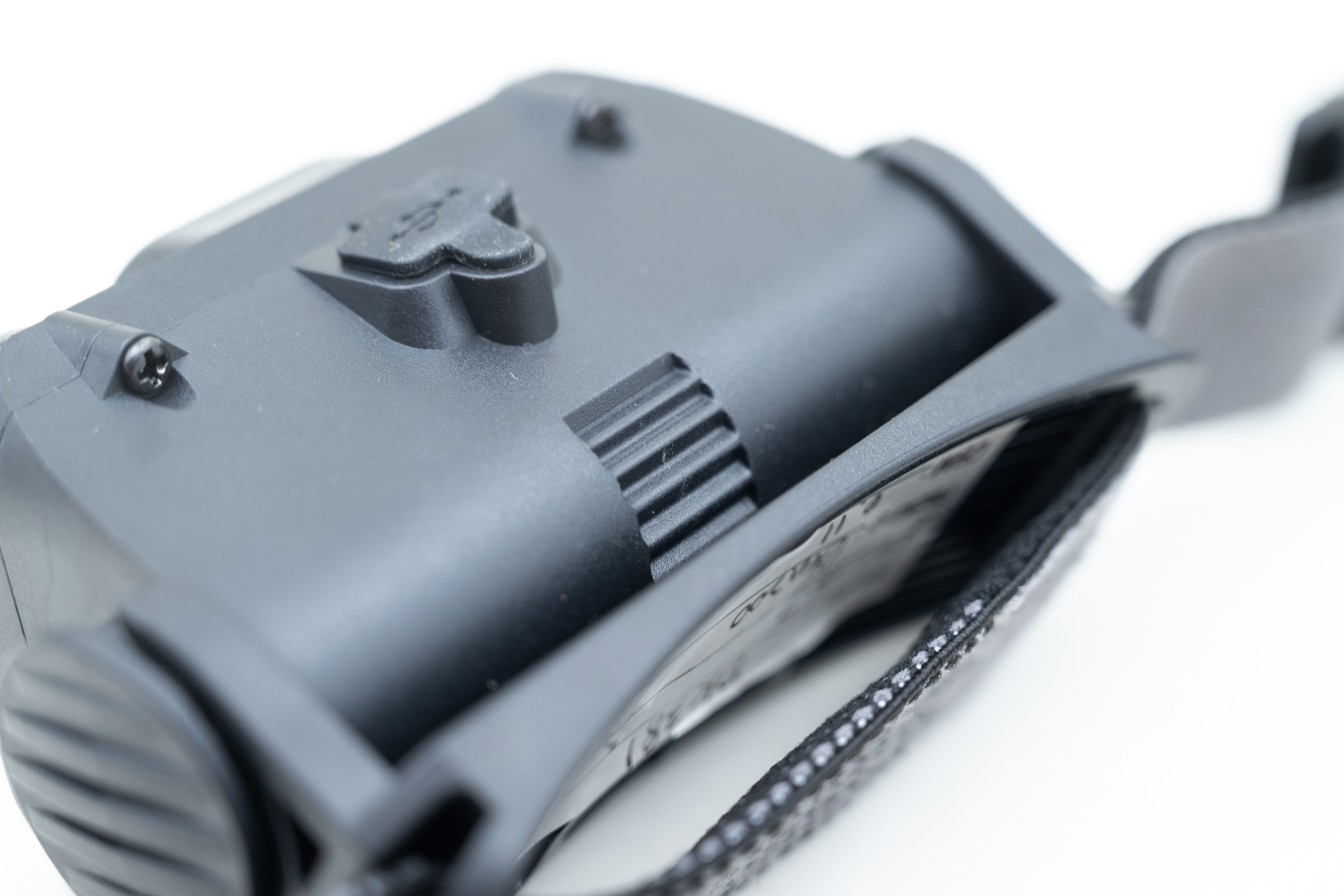 DK-467 and DK-381 multi-functional dual-source high-intensity headlight, hand-waving sensor head-mounted running light, waterproof fishing headlight Item Picture