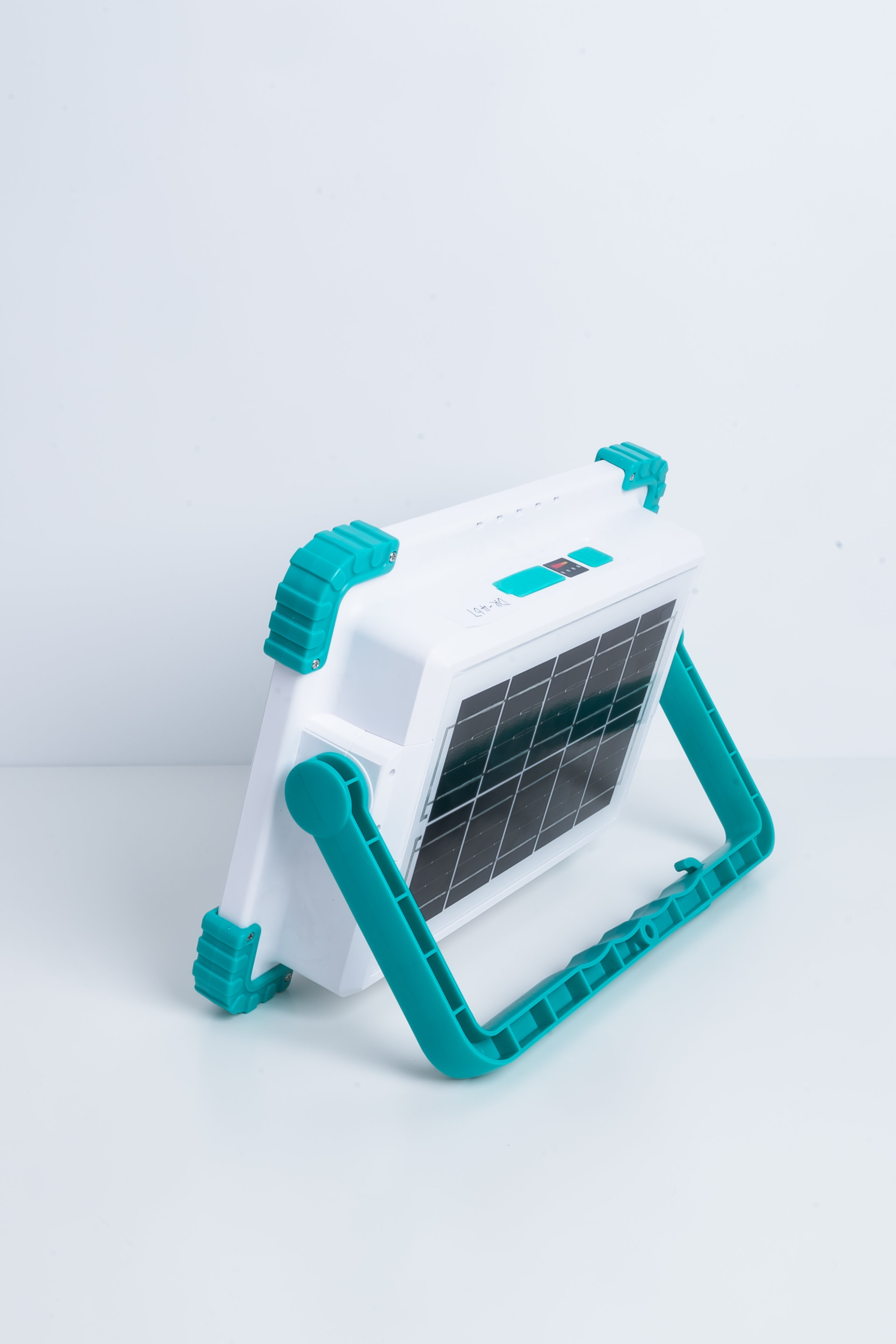 DeepKing Cross-border DK-467 200w Cross-border exclusive led solar Floodlight Street Lamp Outdoor Lighting Street Lamp Garden Lamp New Product details Picture