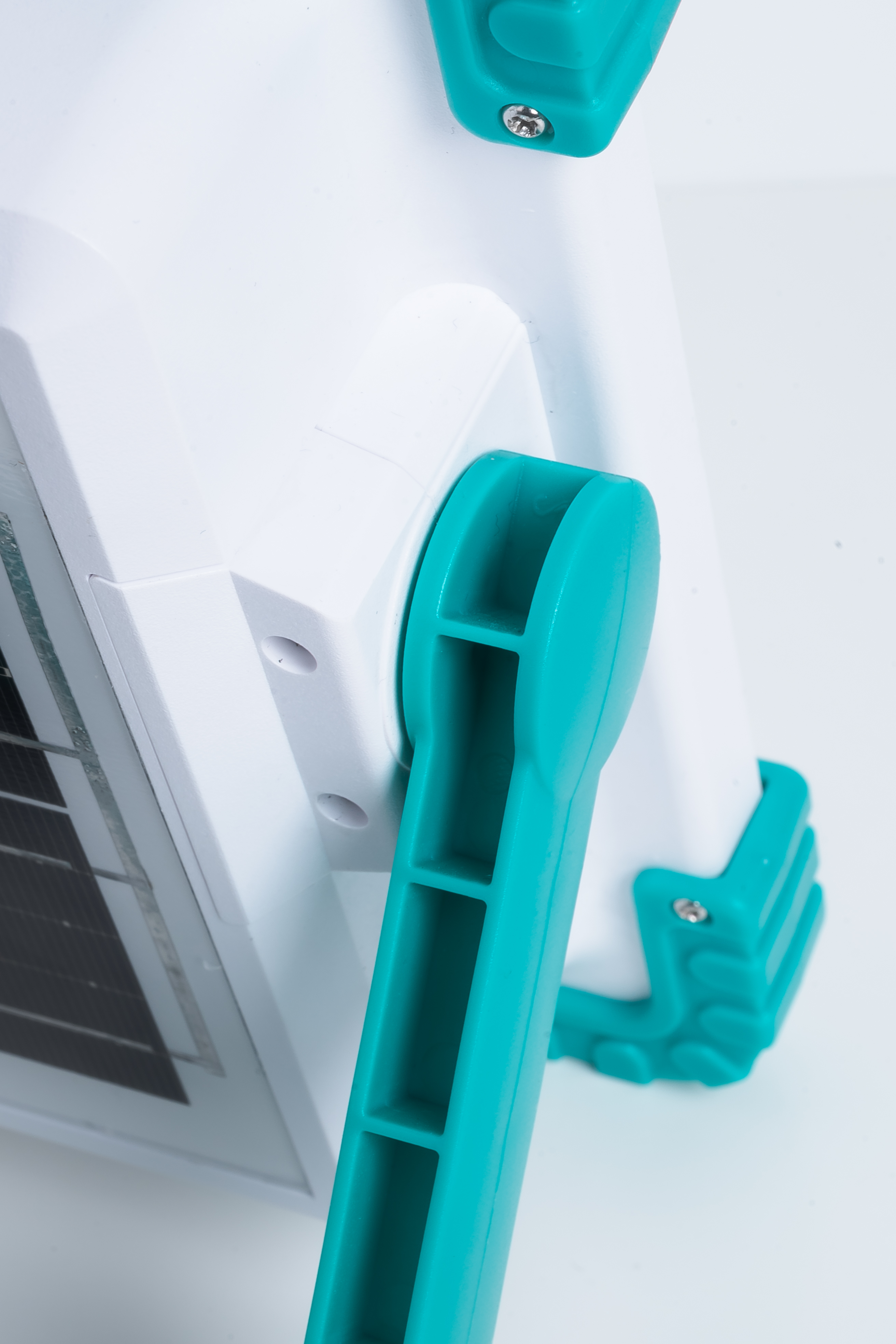 DeepKing Cross-border DK-467 200w Cross-border exclusive led solar Floodlight Street Lamp Outdoor Lighting Street Lamp Garden Lamp New Product Application Scenario