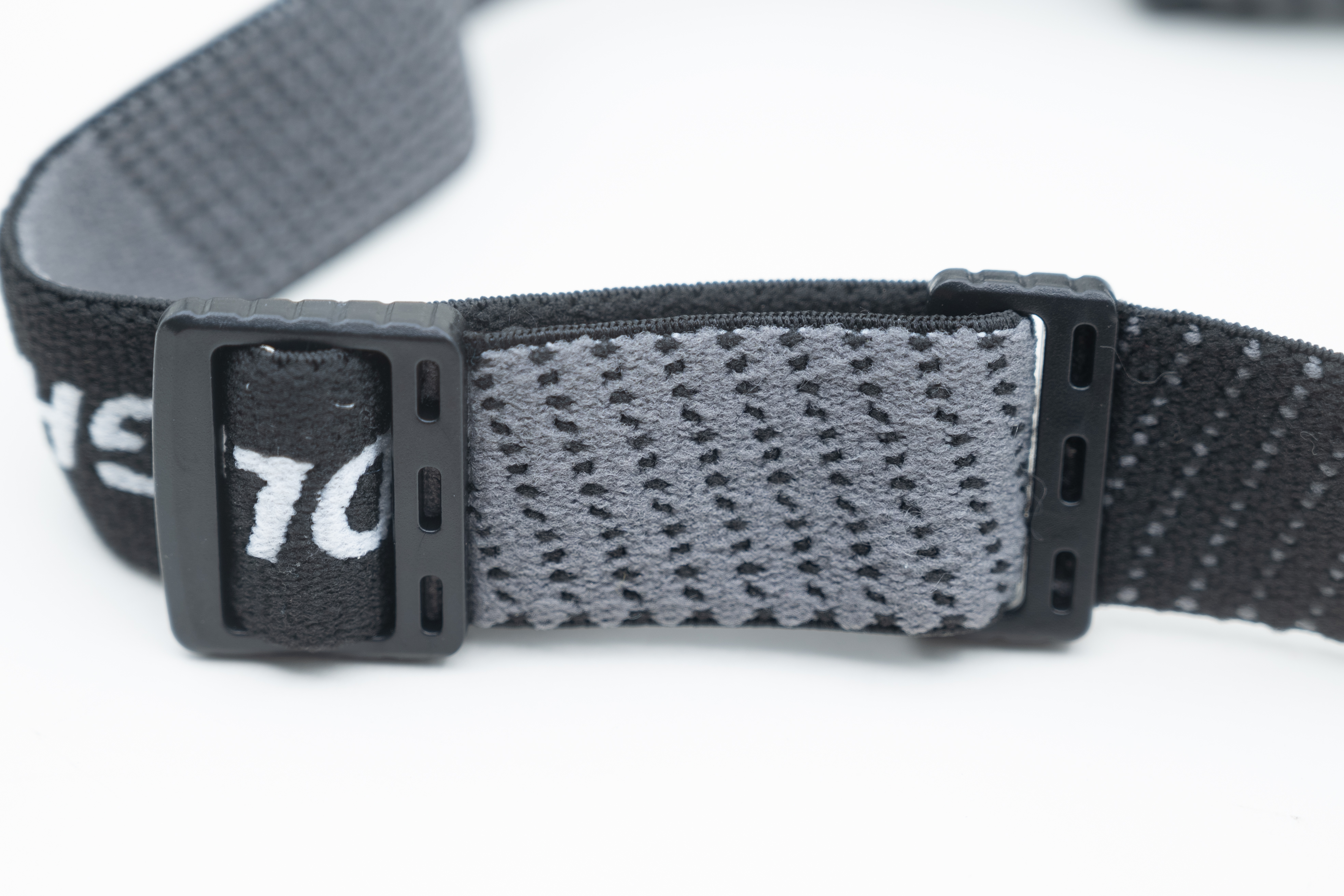 DeepKing Cross-border DK-383 Multi-functional dual-source strong Headlight, hand-waving sensor head-mounted running light, waterproof fishing headlight Item Picture