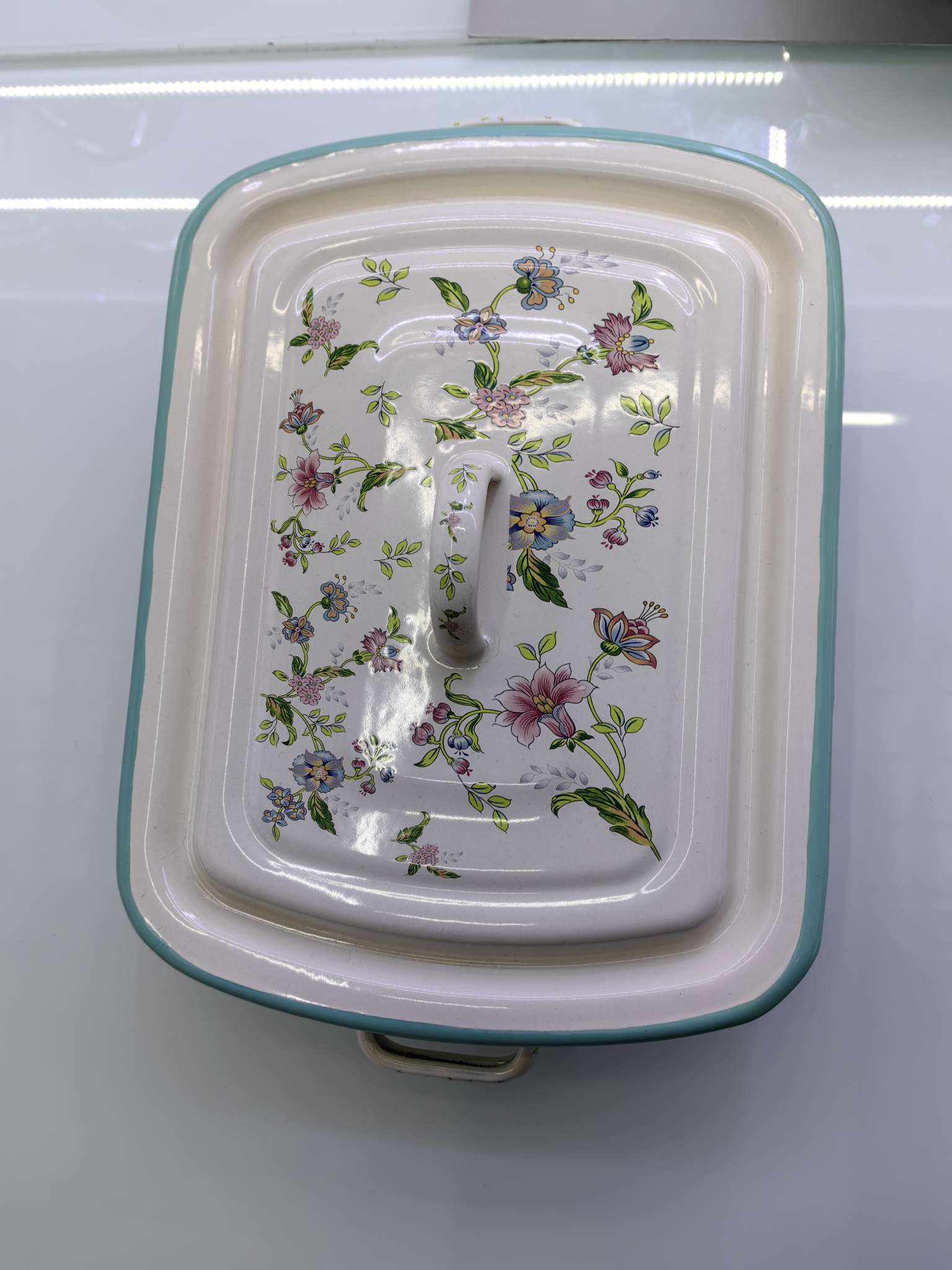 箱包包装实物图