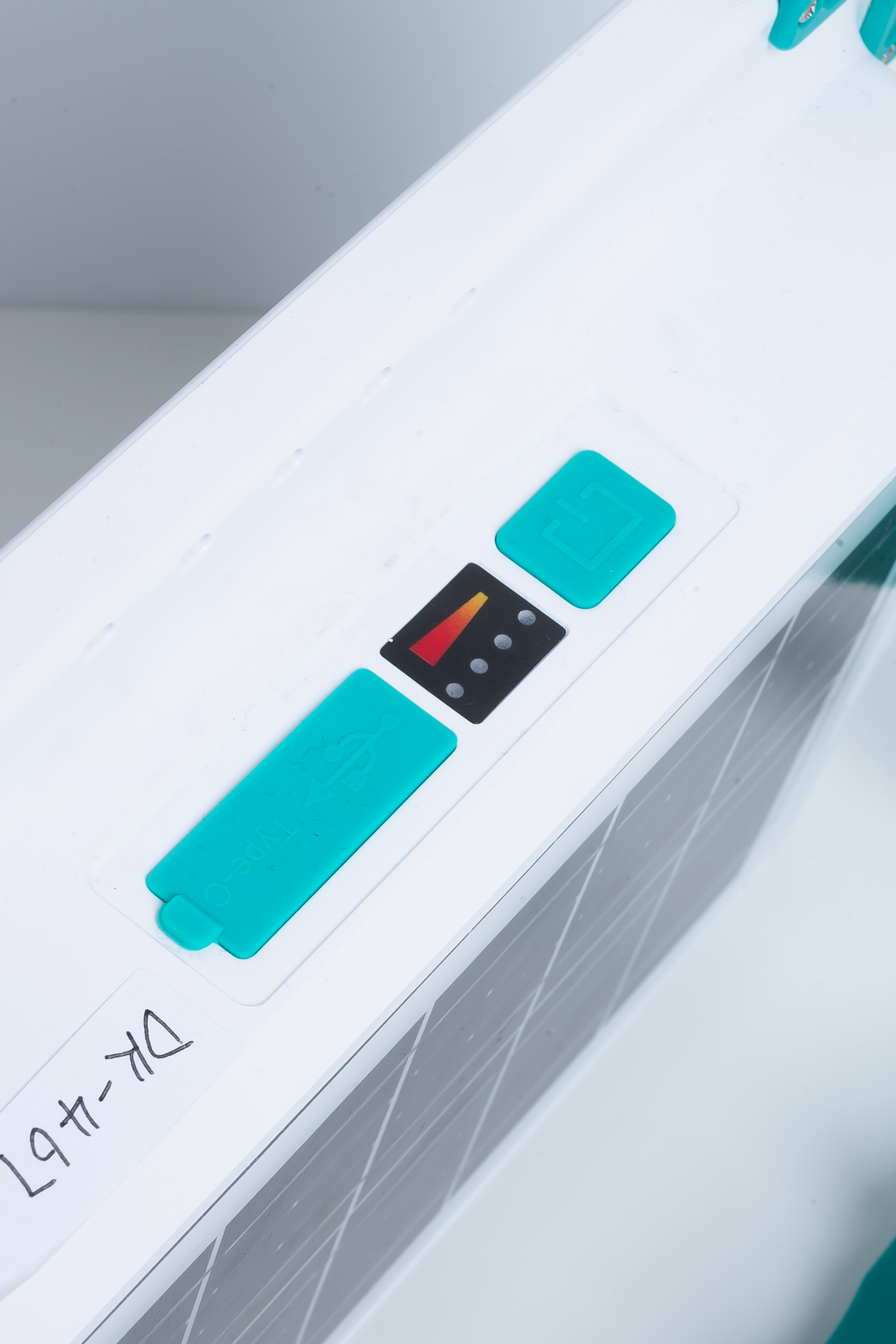 DeepKing Cross-border DK-467 200w Cross-border exclusive led solar Floodlight Street Lamp Outdoor Lighting Street Lamp Garden Lamp New Product Specification image