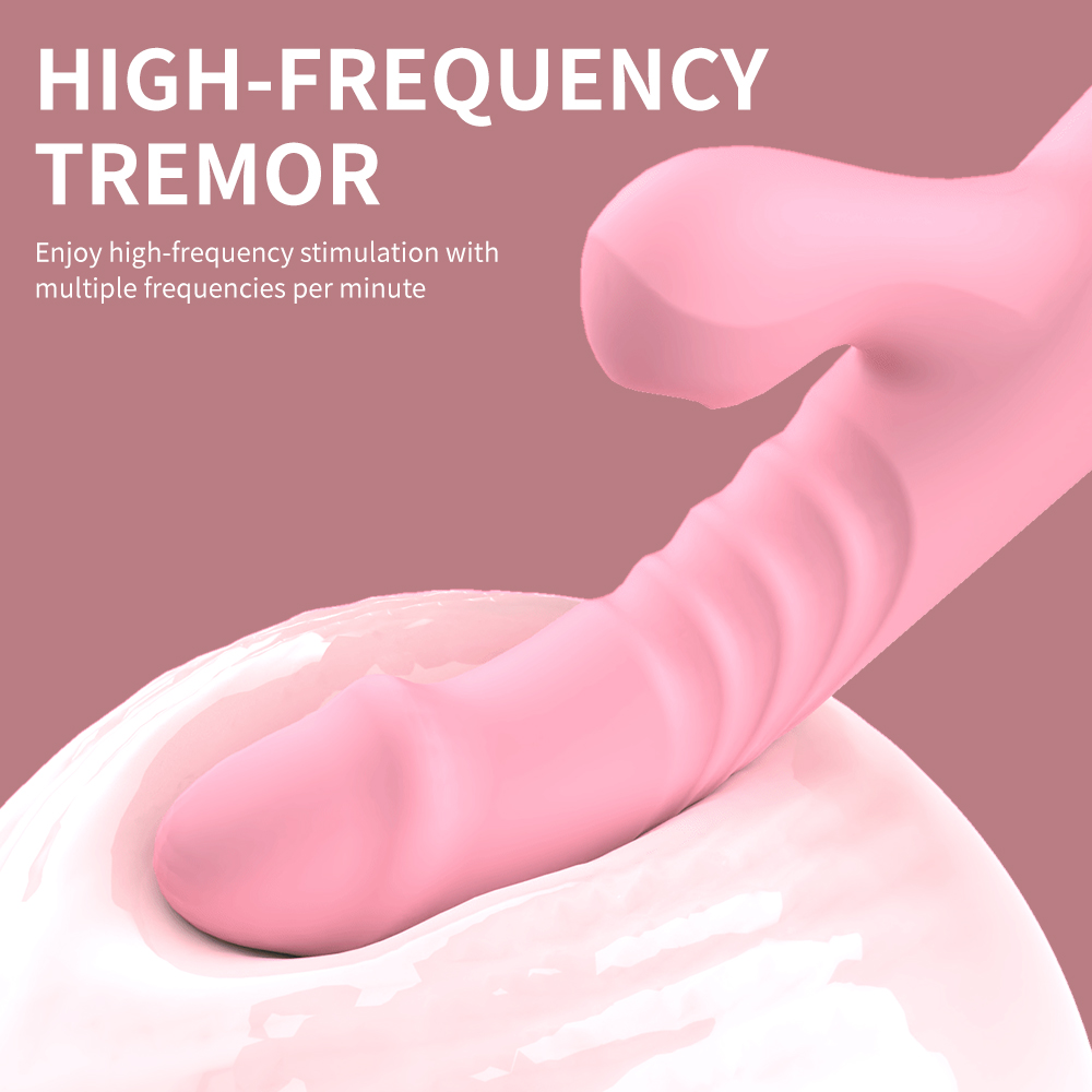 大尺寸震动棒女用品情趣玩具成人女性自慰器详情5