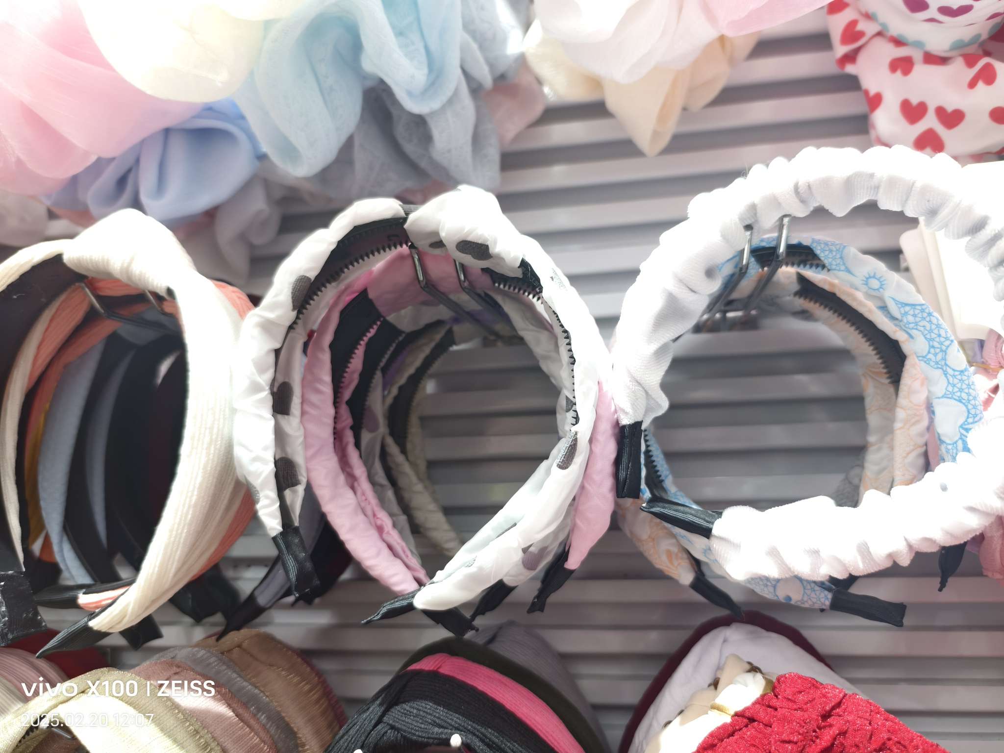 European and American style headbands, seaside floral headscarf accessories, hair accessories, hair ties for washing the face, sports headwear, hair bands, beautiful and charming hair band decoration