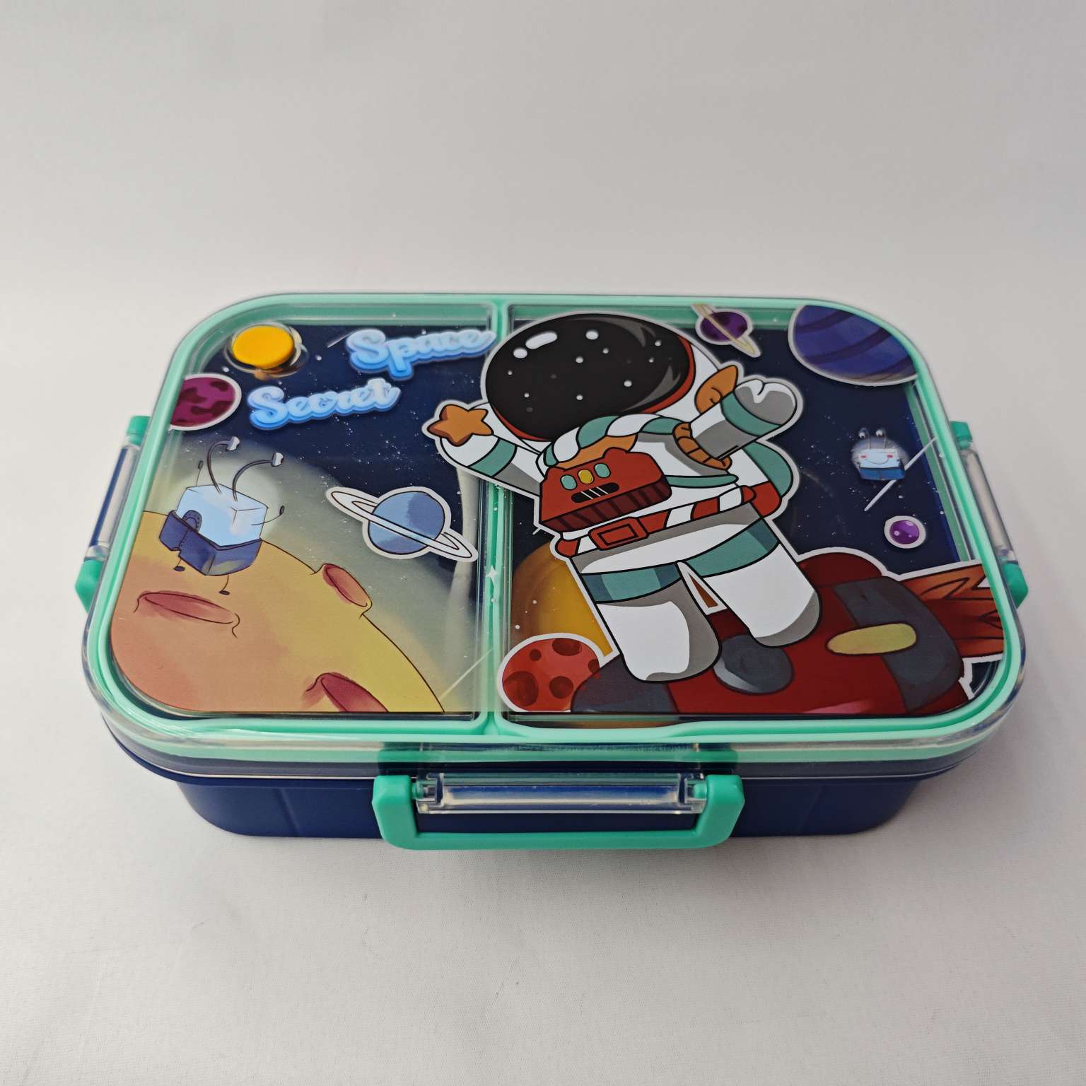 不锈钢多层保温饭盒 餐具日用百货 饭餐盒保鲜盒 便携式饭盒 热饭热菜长效保温