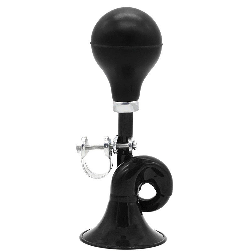 L-C-34 bocina de bicicleta grande bocina de aire de bicicleta bocina de airbag campana de bicicleta tipo de mano bocina de caracol Item Picture
