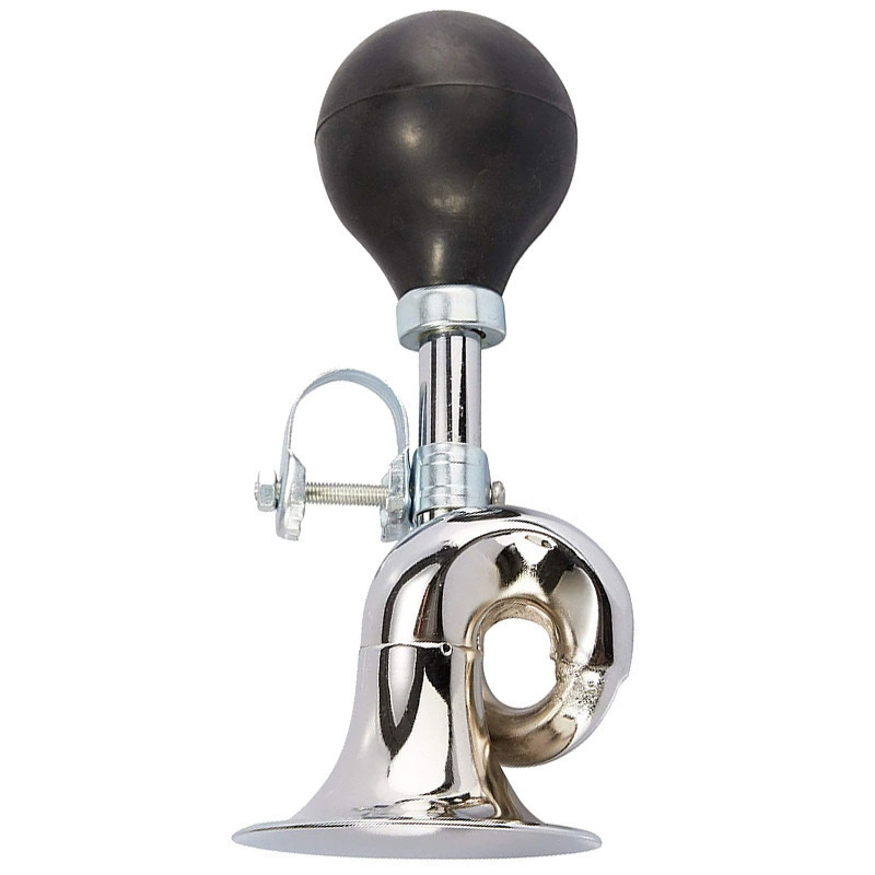 L-C-34 bocina de bicicleta grande bocina de aire de bicicleta bocina de airbag campana de bicicleta tipo de mano bocina de caracol