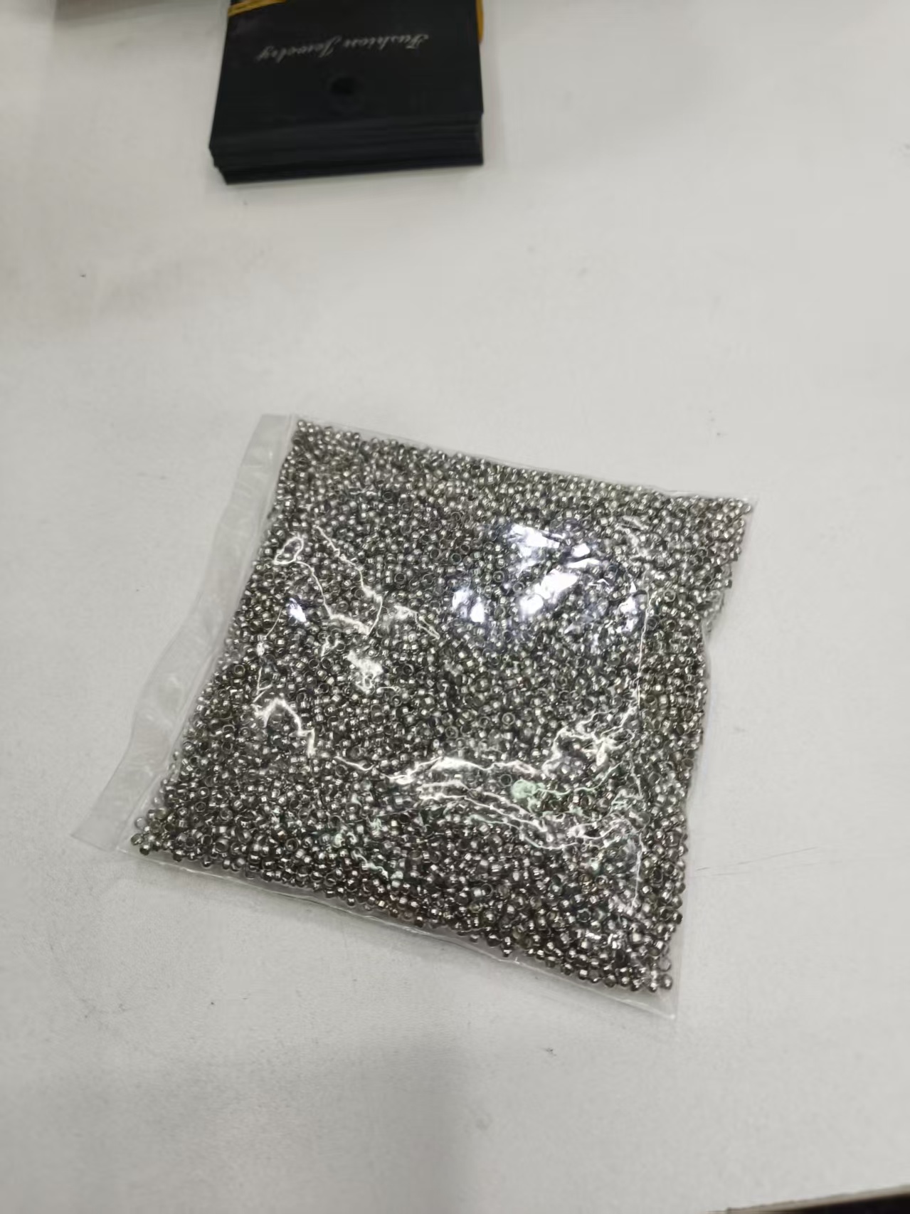 定位珠铜珠珠子