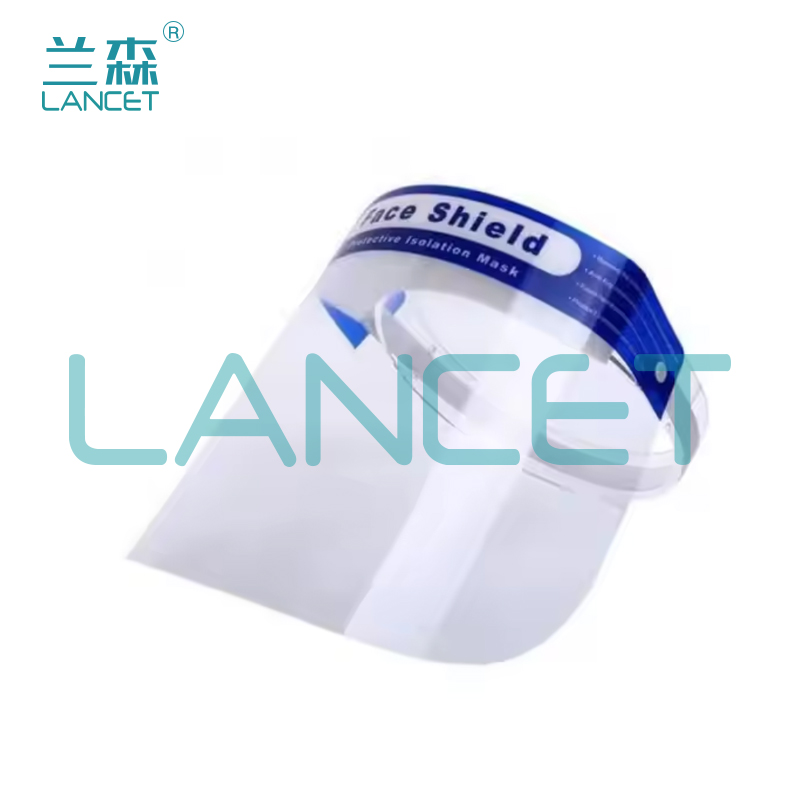 PET面罩防护面罩厨房面罩防油烟面罩防雾面罩详情2