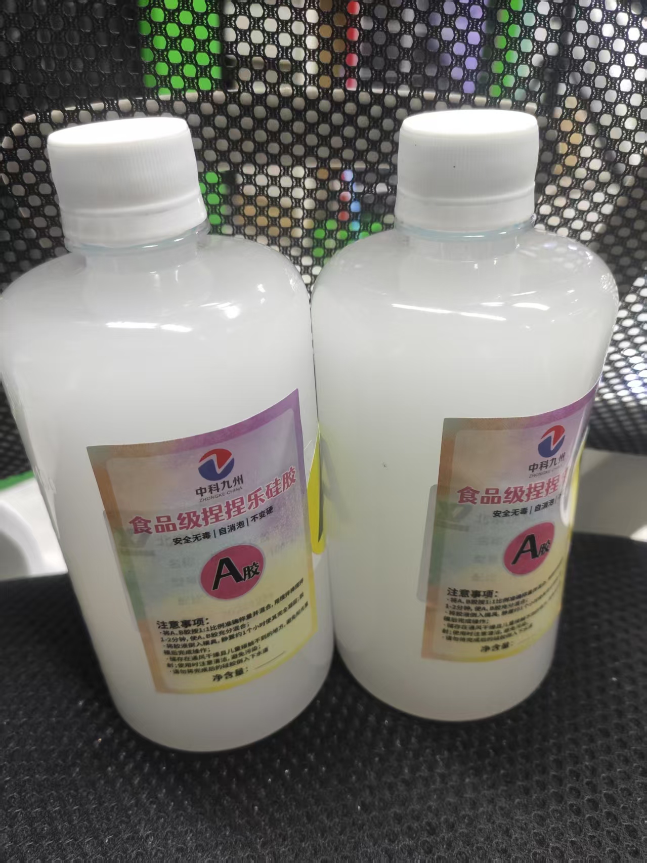 硅胶垫加大/硅胶蛋糕膜具产品图