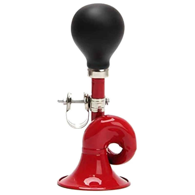 L-C-34 bocina de bicicleta grande bocina de aire de bicicleta bocina de airbag campana de bicicleta tipo de mano bocina de caracol Specification image