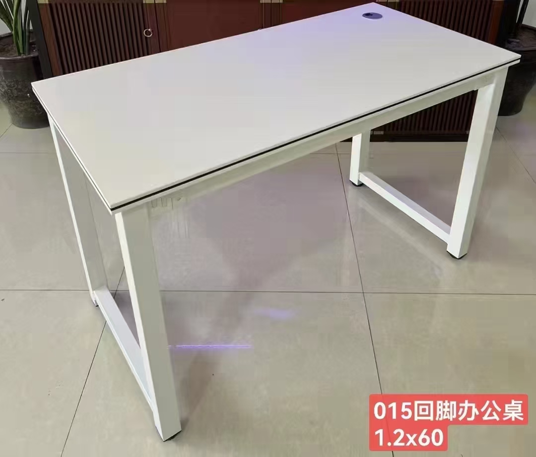 简约现代家装建材成套家具 梳妆台梳妆凳组合 化妆台实木储物功能强大 高级感满满 办公桌详情图3
