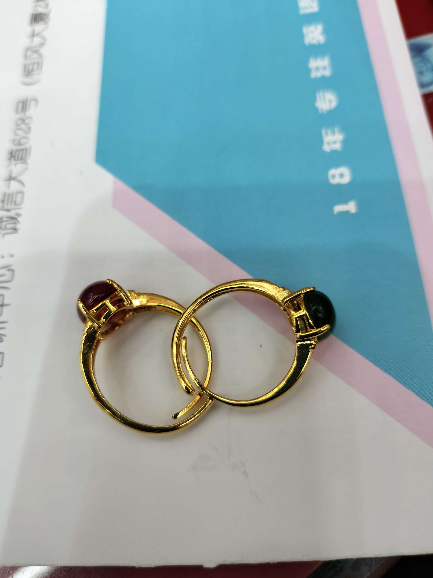 One-stop purchase of high-end jewelry and accessories Specification image