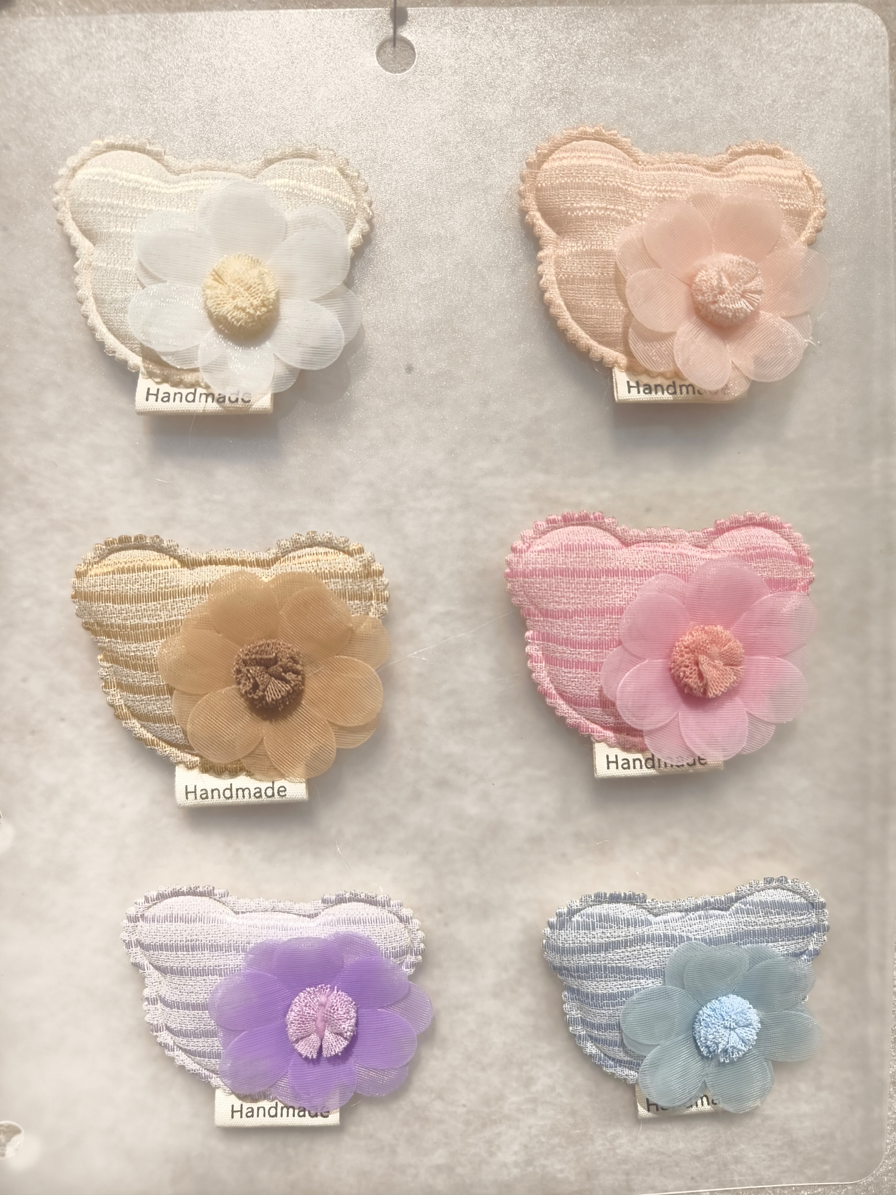Quanxin Accessories Fabrics DIY clothing hat socks glove accessories design Handmade accessories Cartoon stripes bear head accessories New flower fresh accessories ribbon bow accessories half Application Scenario