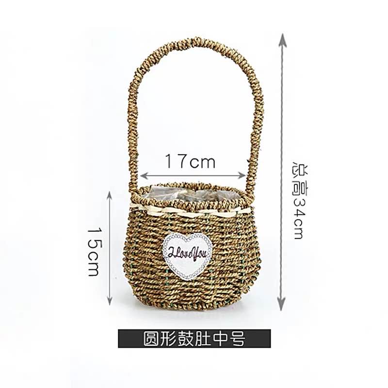 圣诞花篮礼品盒详情8