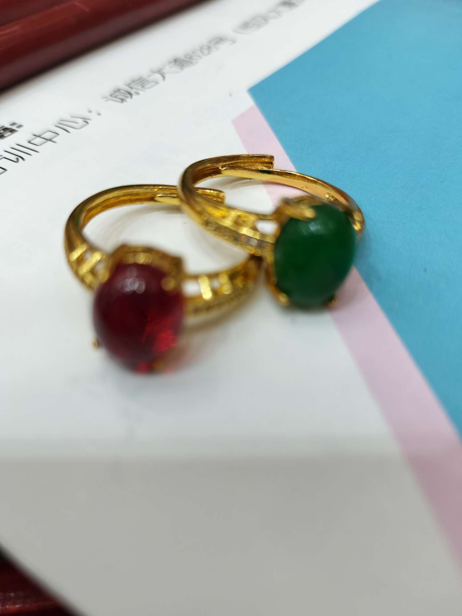 Custom-made exquisite jewelry and accessories Specification image