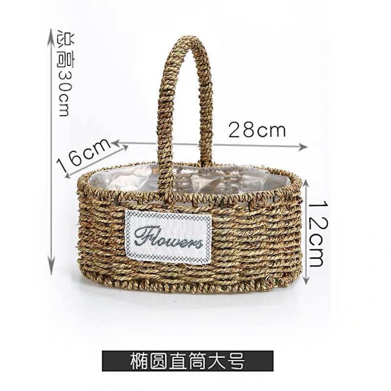 圣诞花篮礼品盒详情图3