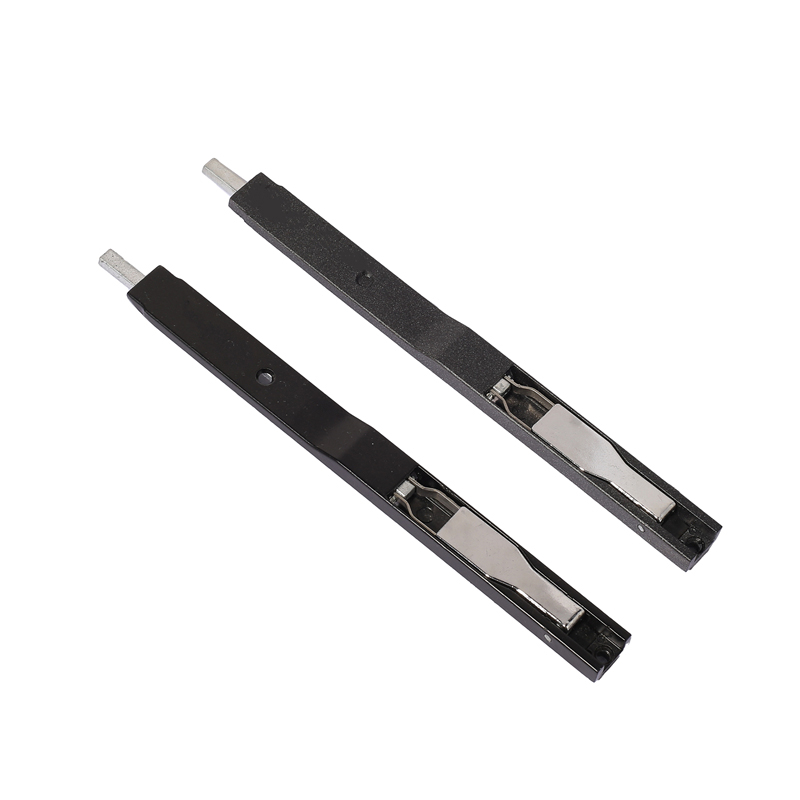 防火门插销/插销锁加厚/防火门配件/合页/多功能棘轮螺丝刀白底实物图