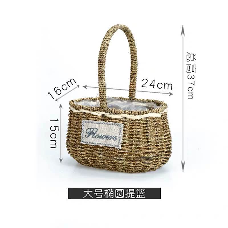 圣诞花篮礼品盒详情7