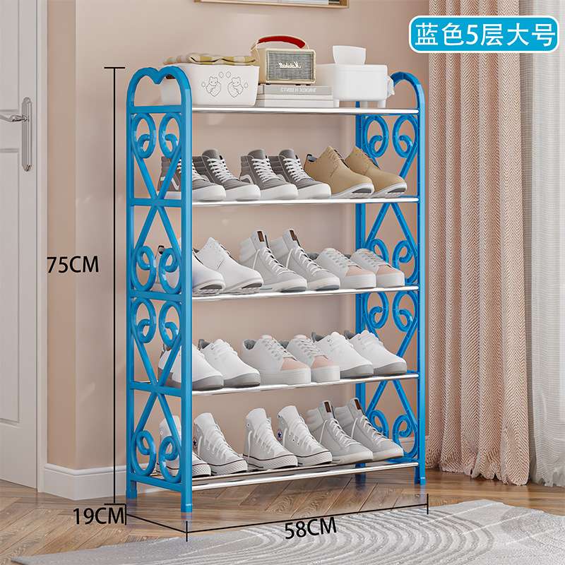 鞋架实物图