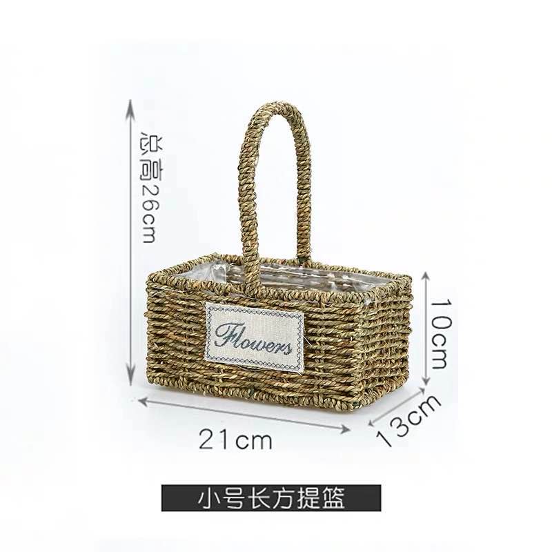 圣诞花篮礼品盒详情图2