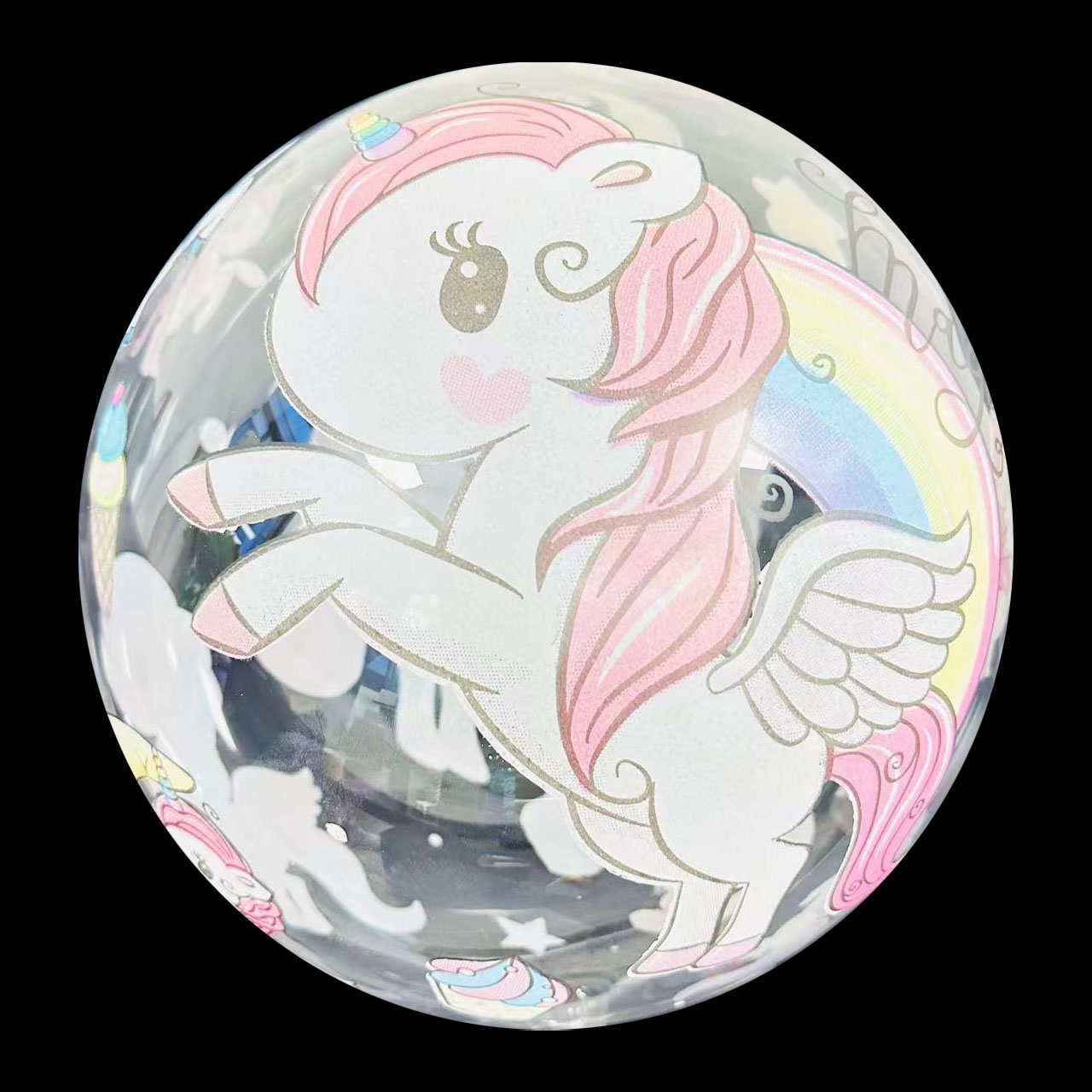 pu球/压力球/玩具球pvc/PU球/高弹球产品图