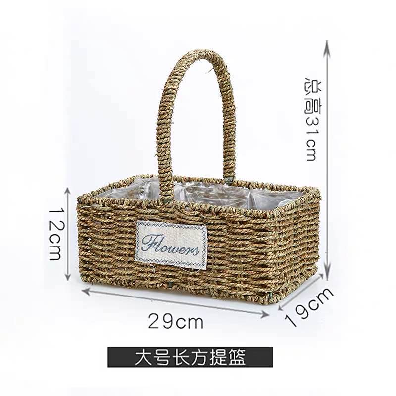 圣诞花篮礼品盒详情图5