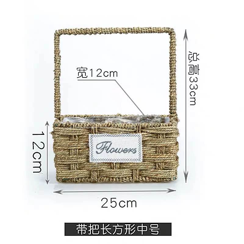 圣诞花篮礼品盒详情5