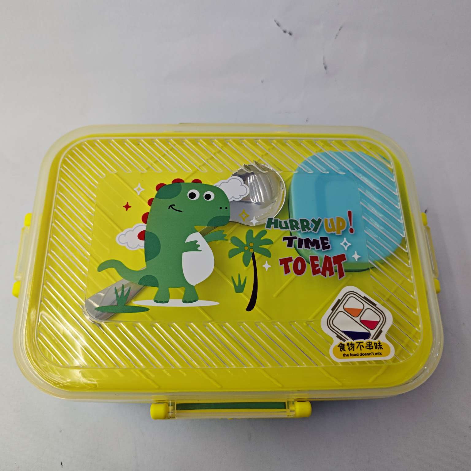 不锈钢多层保温饭盒 餐具日用百货 饭餐盒保鲜盒 饭盒便携式保温热饭盒产品图