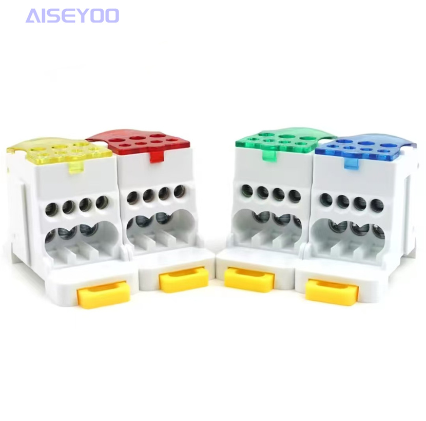 接线端子（低压电器）实物图
