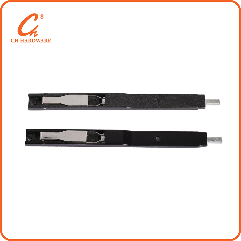 断桥门窗插销锁铝合金塑钢门窗户明暗装平开门天地上下插销详情5