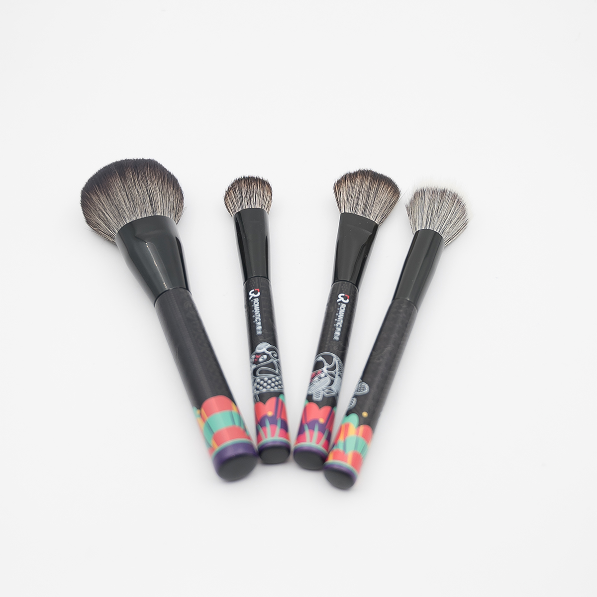 The Twelve makeup brushes of the Earthly Branch Story Series Application Scenario