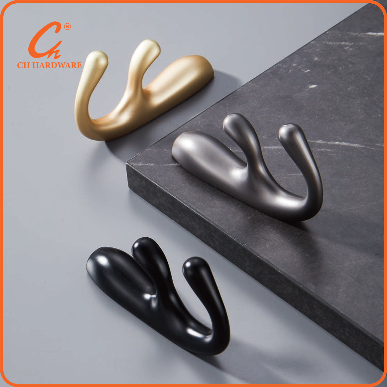 简约挂衣钩墙壁门后卧室门上入户门玄关衣服帽挂衣架挂钩