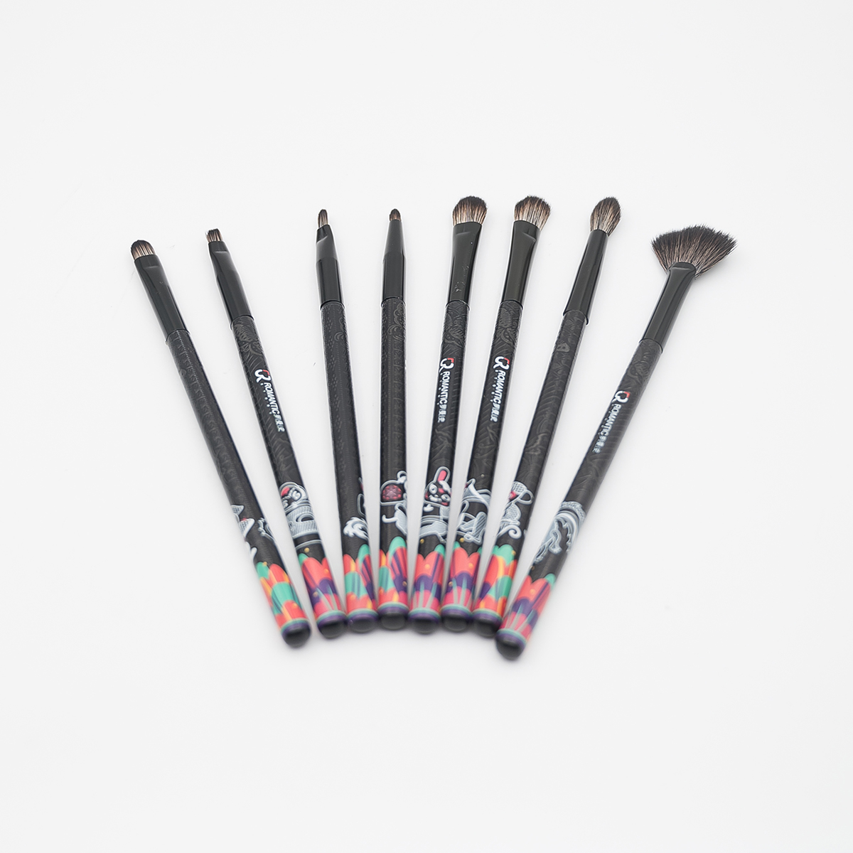 The Twelve makeup brushes of the Earthly Branch Story Series Specification image