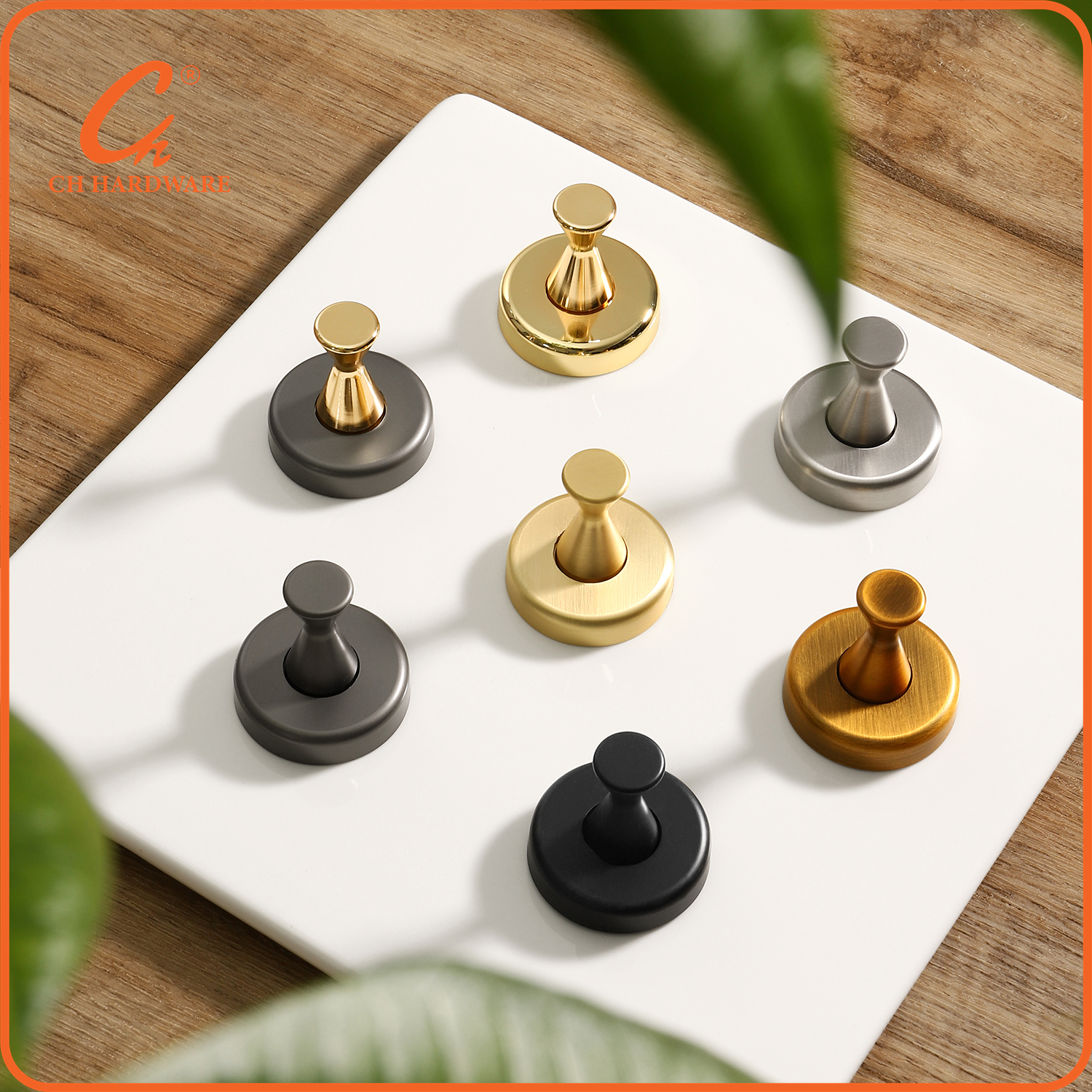 玄关鹿角挂衣钩北欧风金属衣帽挂钩轻奢进门鞋柜衣柜挂钩创意衣架详情4