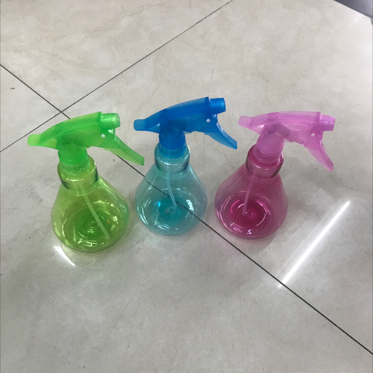 500ml小喷壶浇花喷雾消毒园林家用清洁喷洒