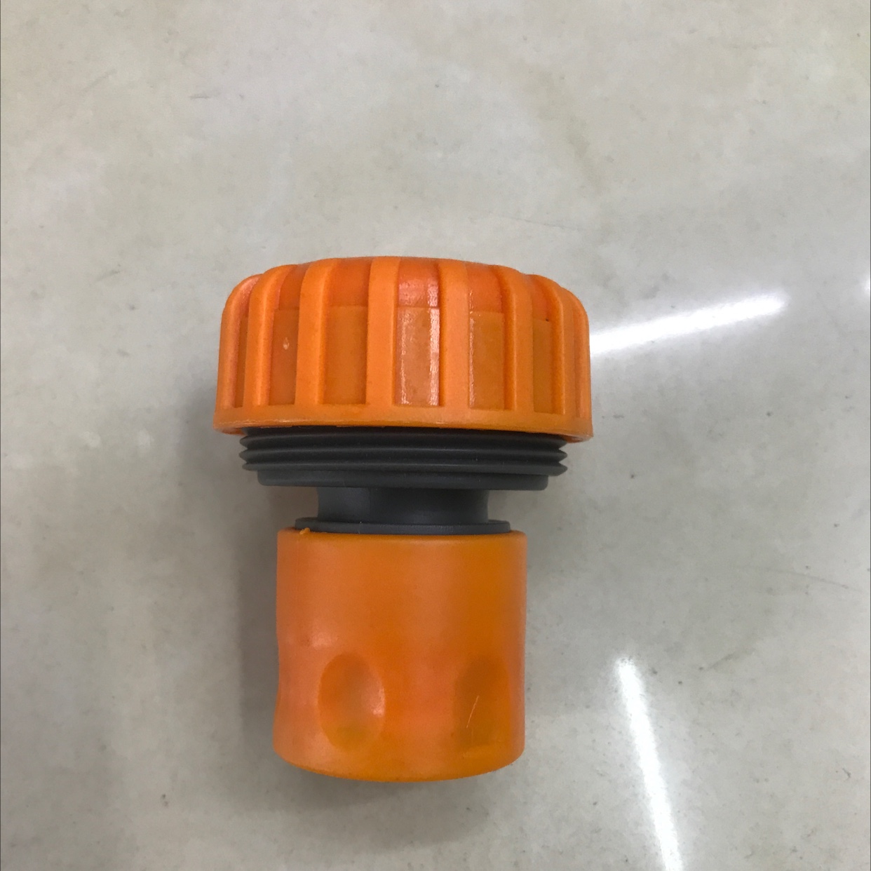 1寸水管连接器水管水笼头快捷接头洗车水管接头洗衣机快捷接头