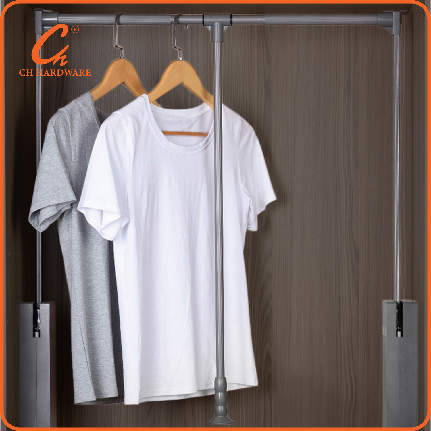 桌子腿配件/窗帘挂钩/玻璃五金夹/玻璃夹/钢化玻璃玻璃板产品图