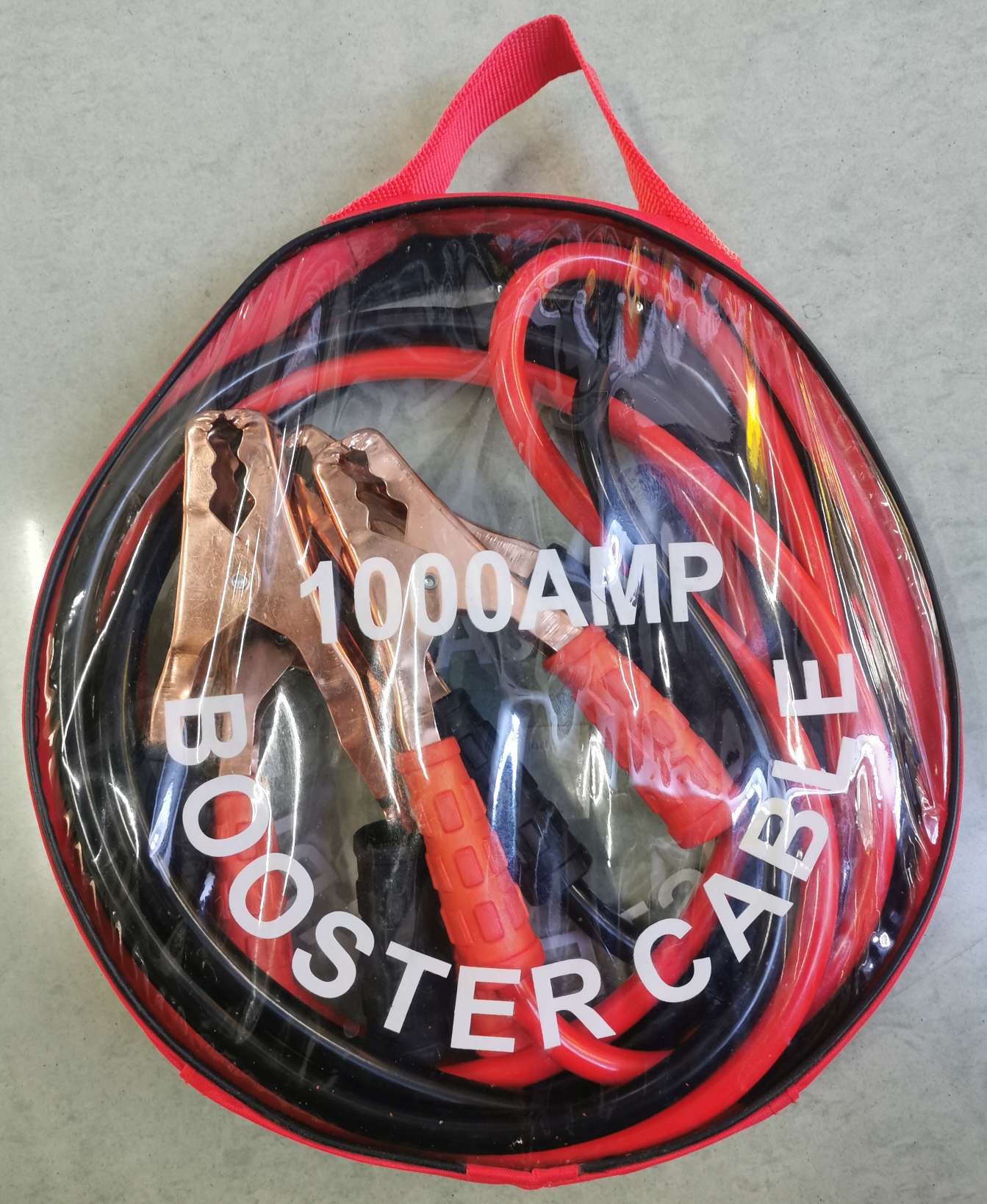 1500A电瓶充电夹详情3