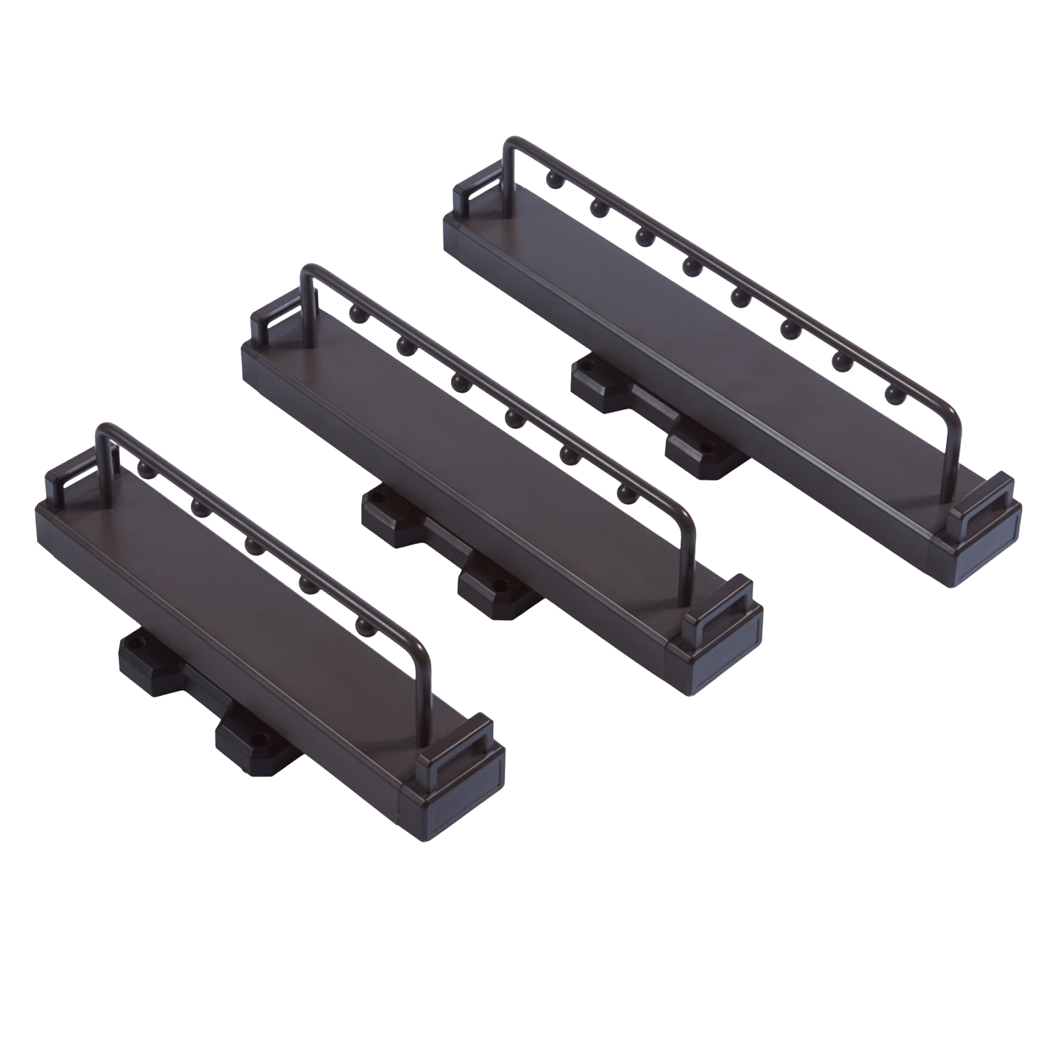 桌子腿配件/窗帘挂钩/玻璃五金夹/玻璃夹/钢化玻璃玻璃板白底实物图