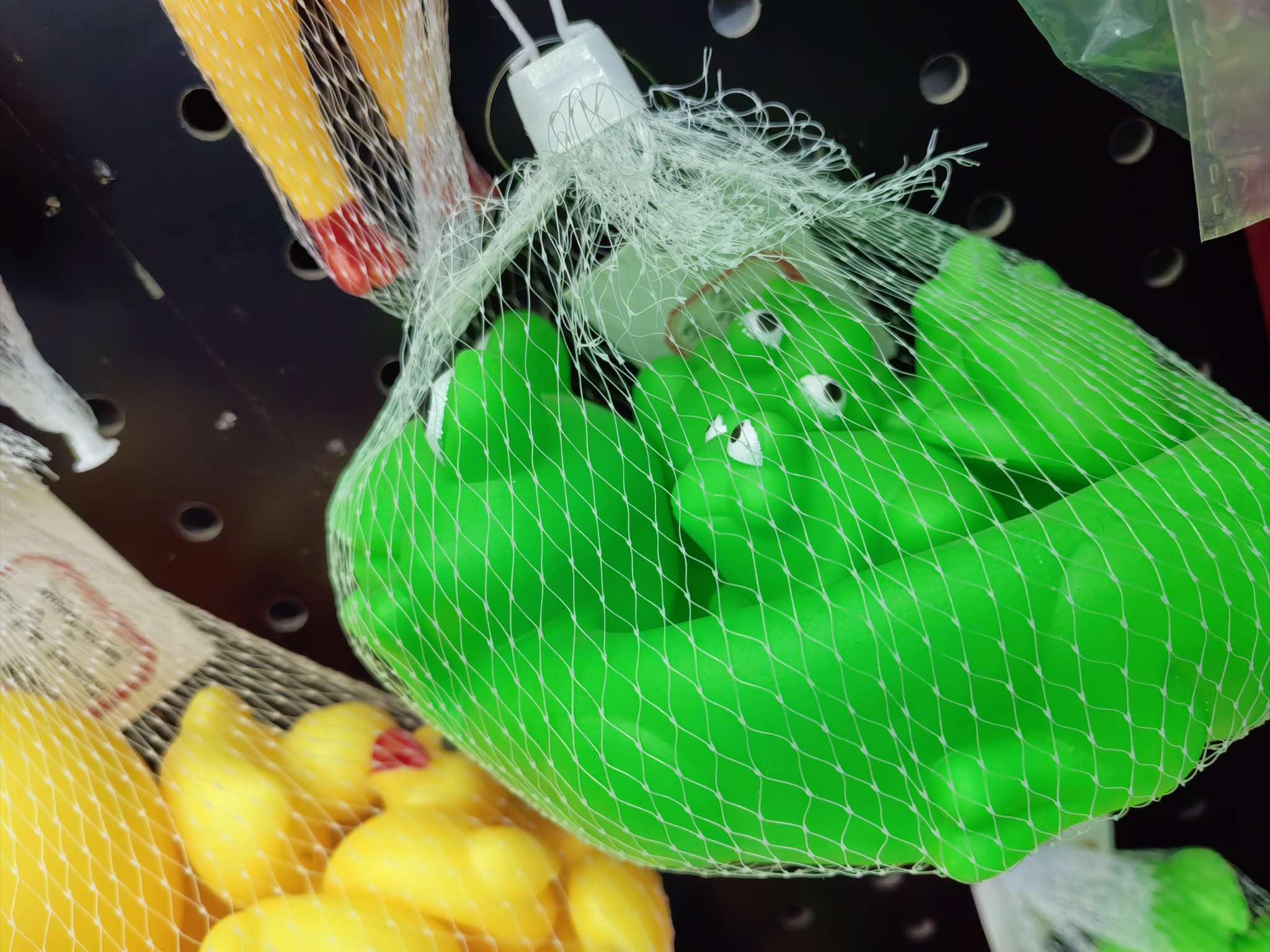 Bathing toys, duck swimming toys Application Scenario