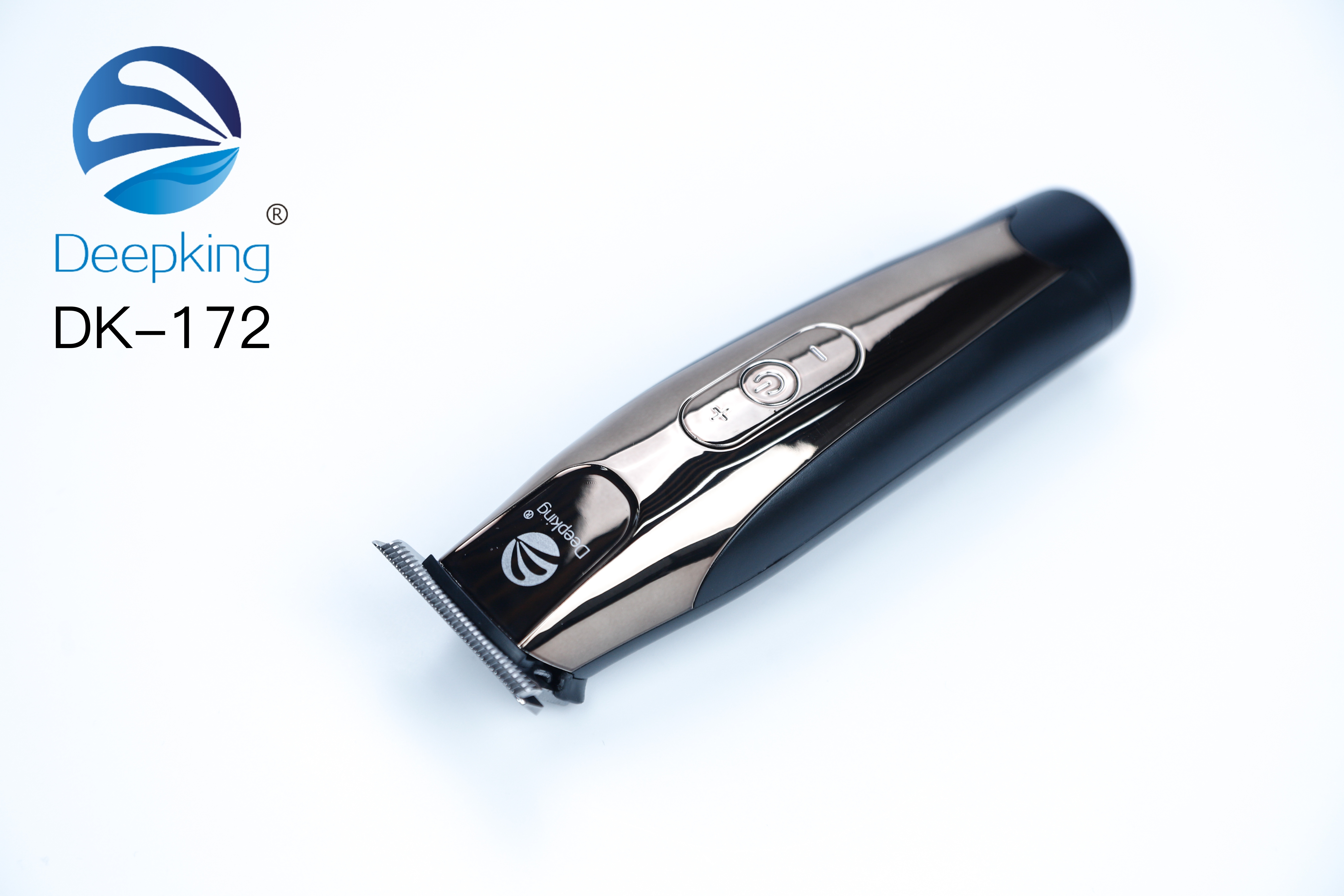 DeepKing Cross-border DK-172 Hair Clipper, electric clipper, engraving and beauty clipper, hair clipper, shaving knife, a perfect baling tool for hair salons
