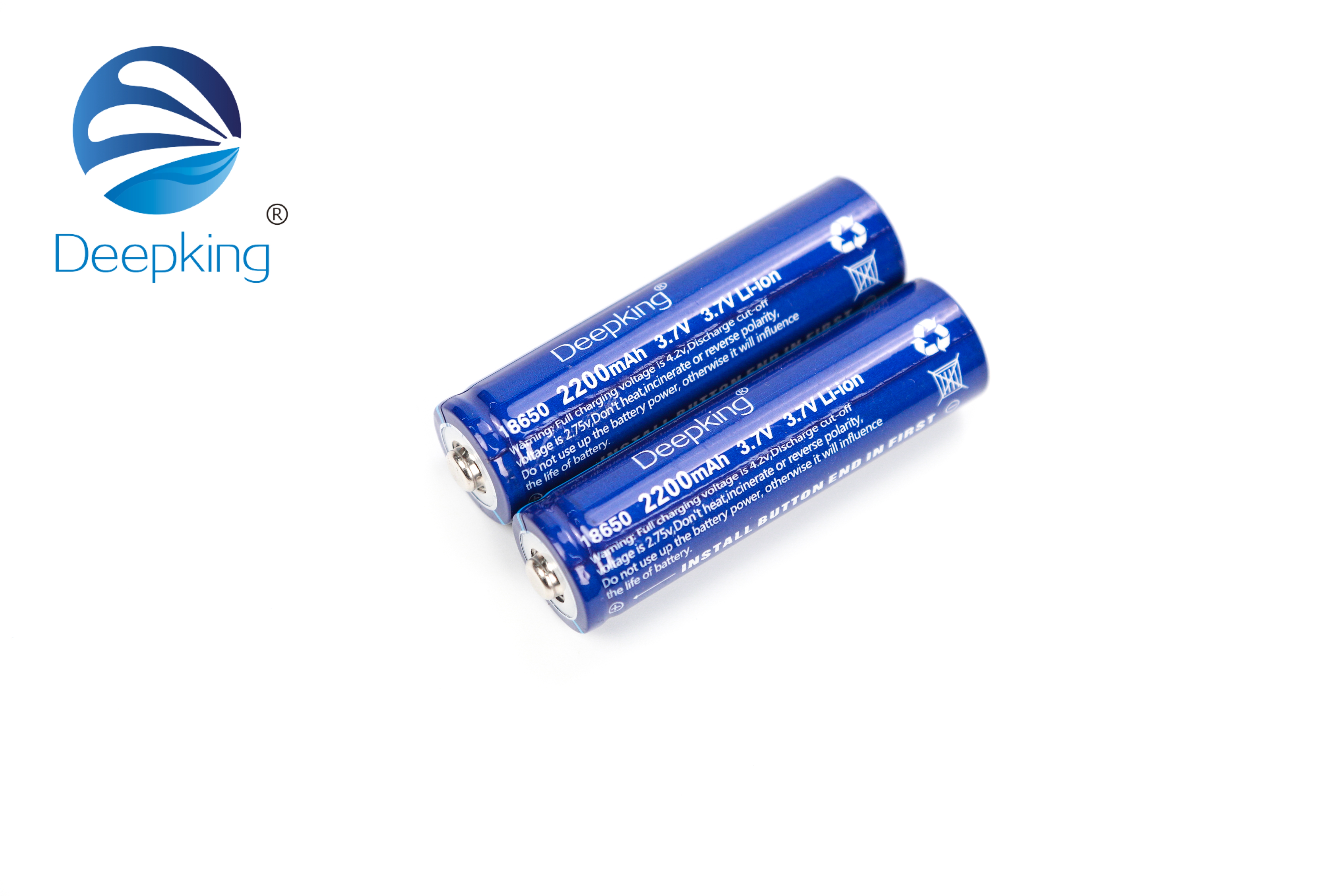DeepKing crossover 18650 batería