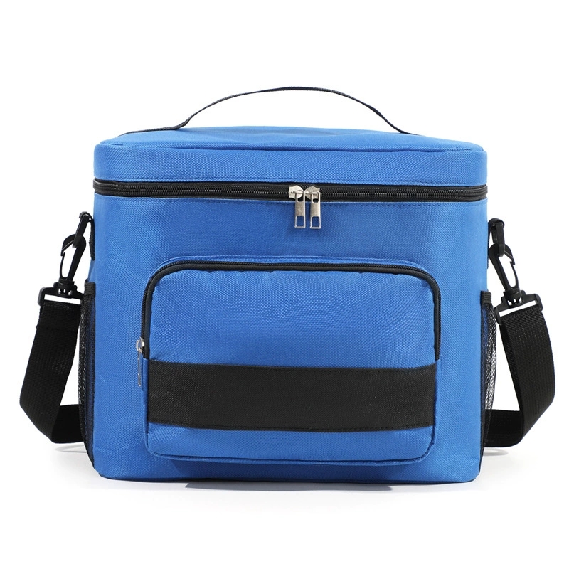 New cross-border best-selling lunch packs, Oxford cloth thickened aluminum foil camping ice packs, picnic packs, insulated boxes, large-capacity insulated packs Application Scenario