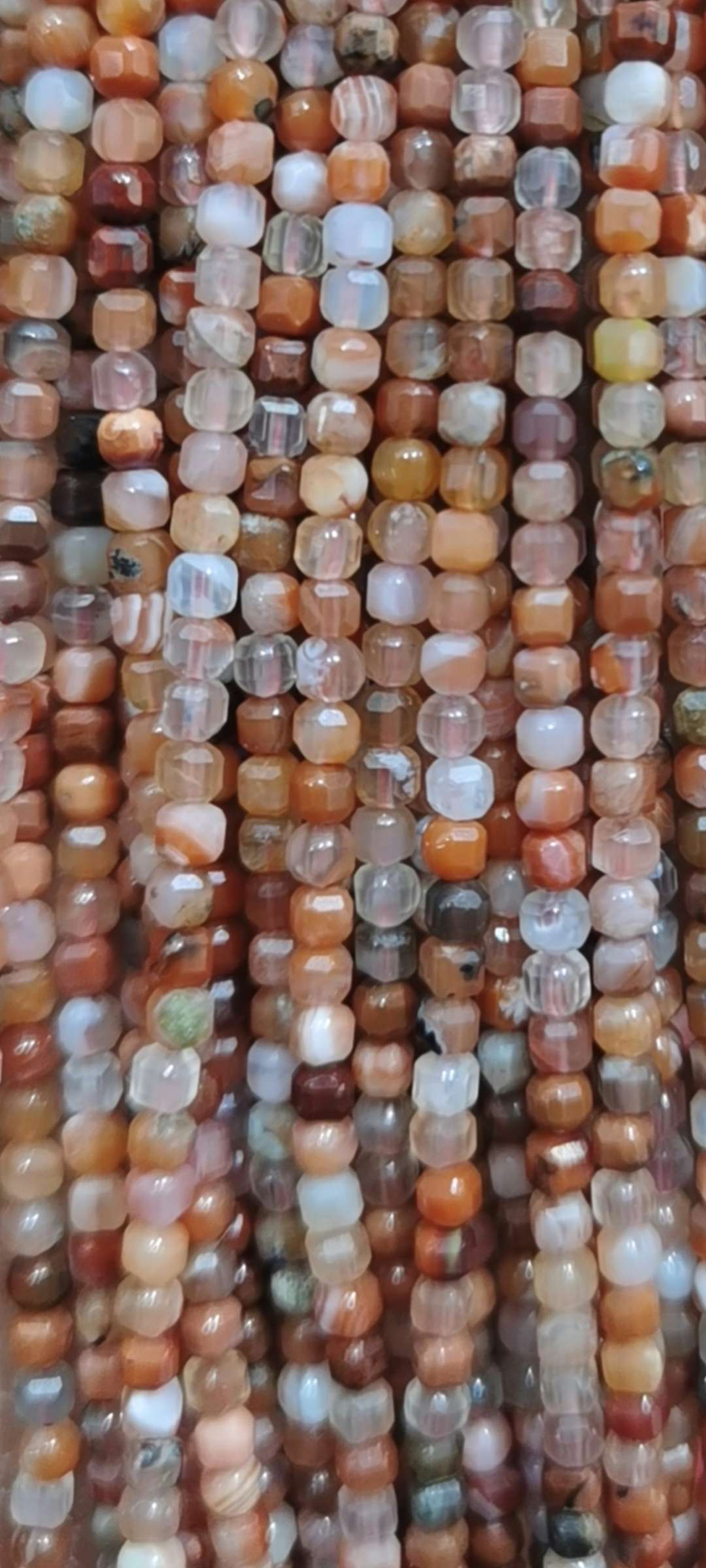 Tiger's eye stone, Shoushan stone, amethyst, rose quartz, malachite Application Scenario