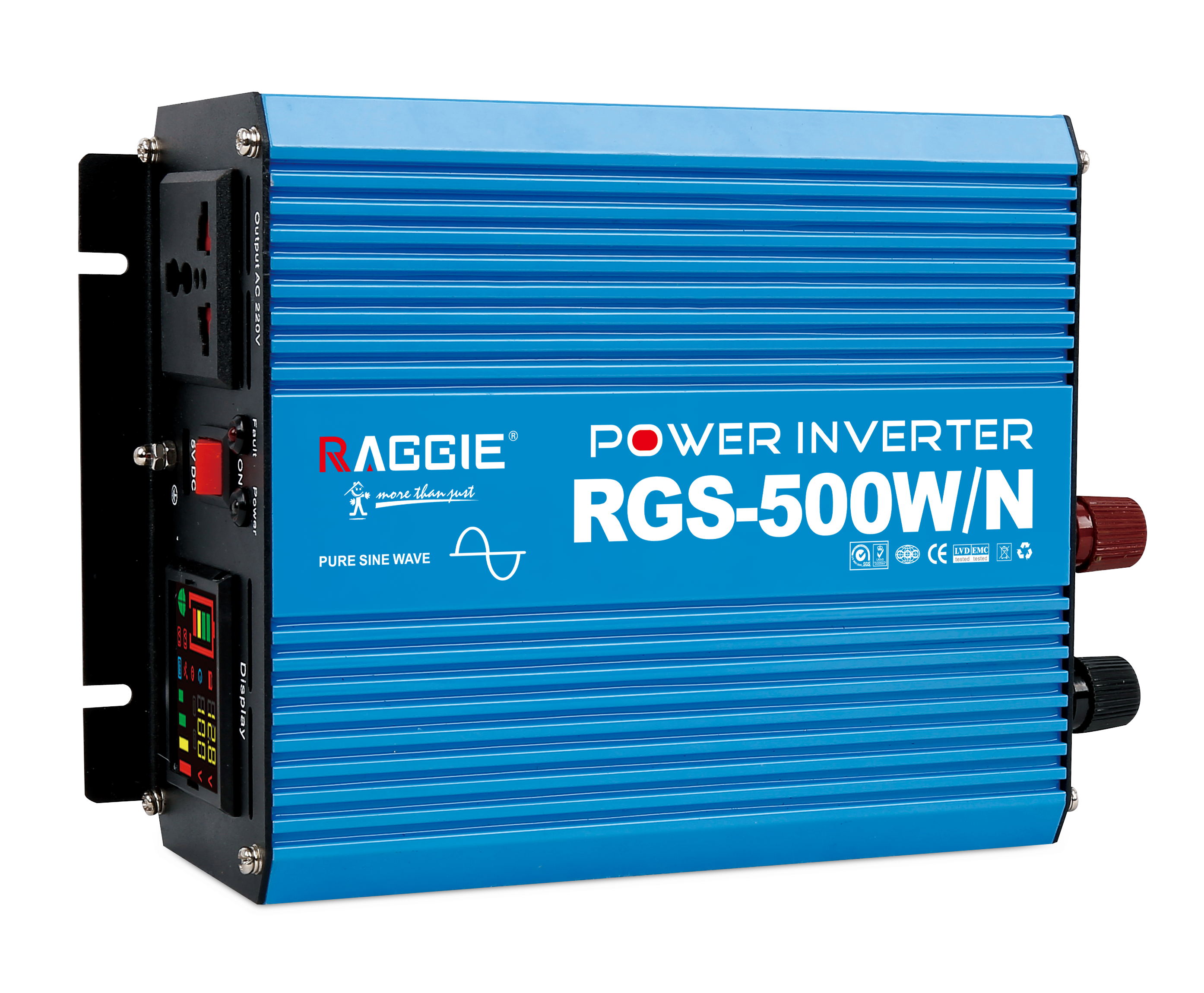 Rps-300w /N INVERTER, pure sine wave inverter, charger, high-frequency inverter, INVERTER,12V to 220V inverter Specification image